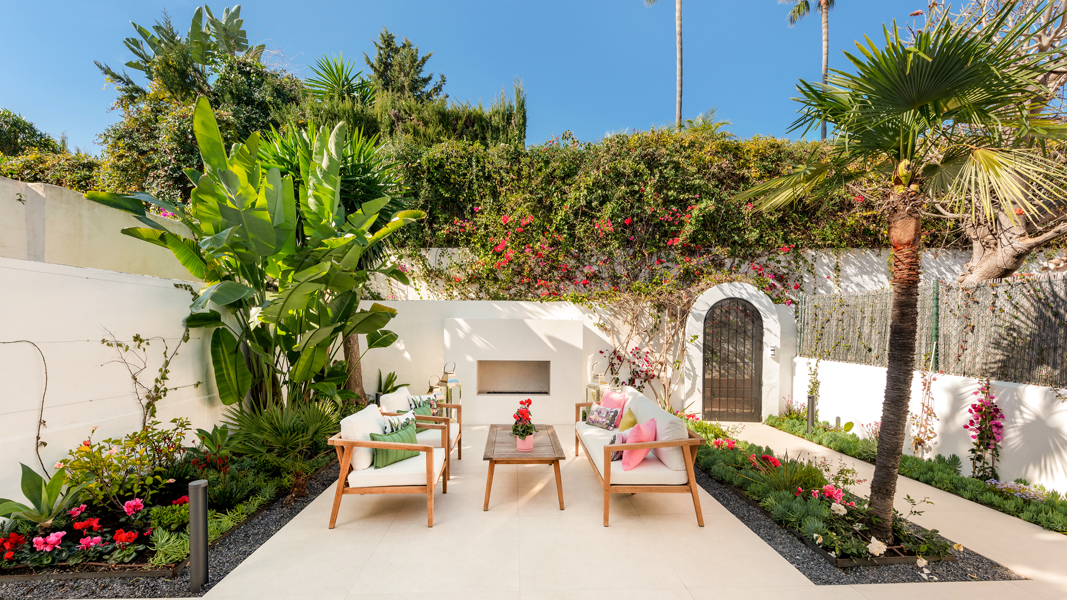  Modern 3-bedroom villa in Sierra Blanca, Marbella - 物件實景