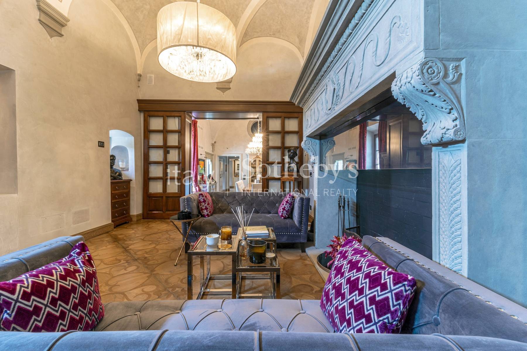  Elegant Renaissance residence - 物件實景