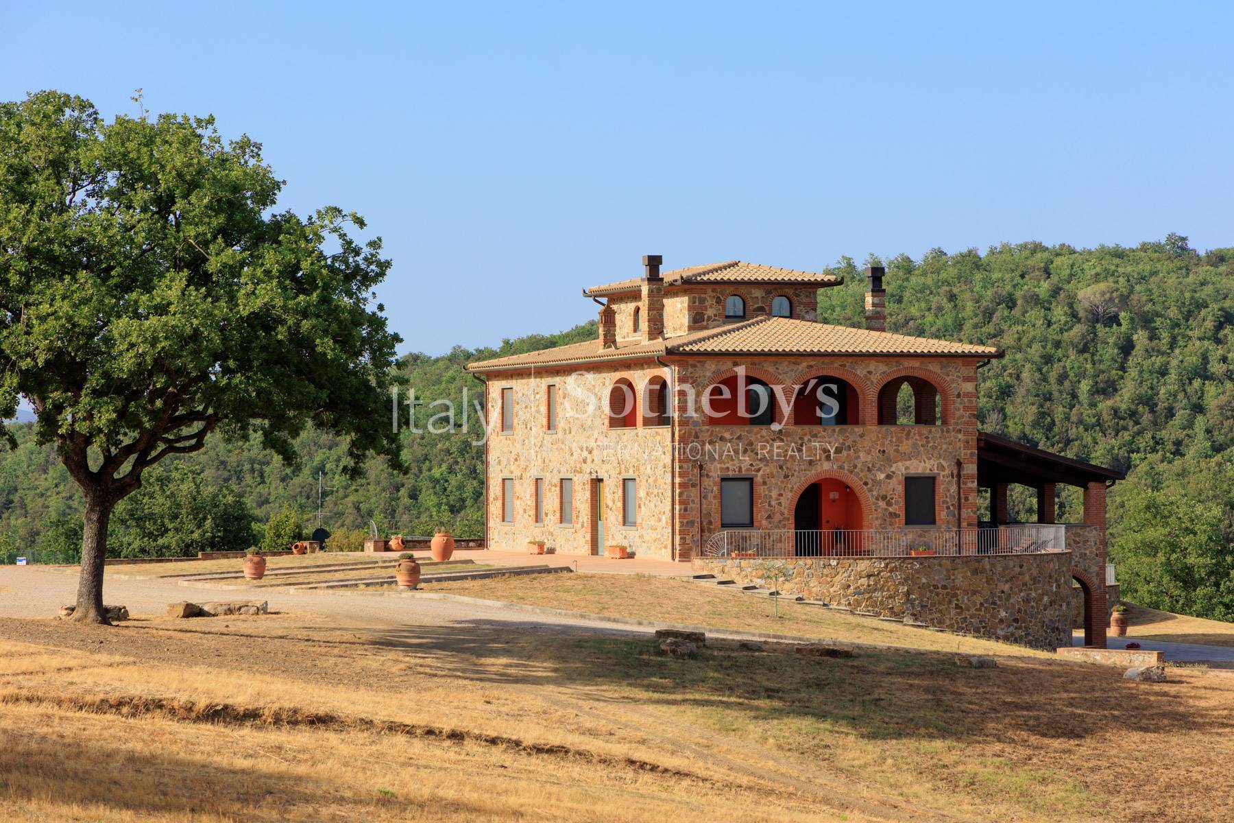  One-of-a-kind Hunting Reserve in Maremma - 物件實景