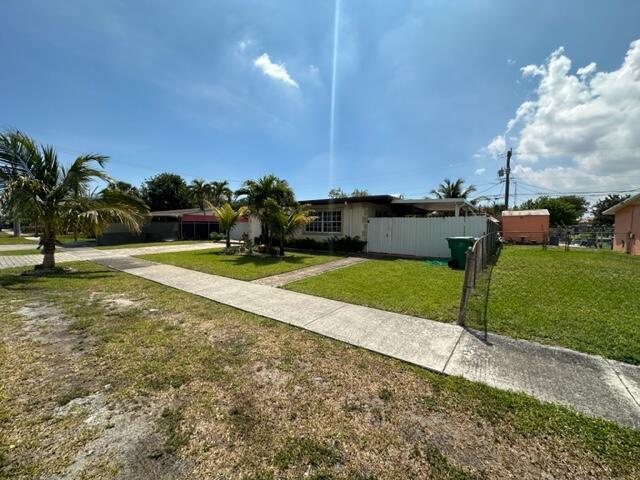 Miami Gardens, Florida, 33169, United States, 3 Bedrooms Bedrooms, ,2 BathroomsBathrooms,Residential,For Sale,1905541