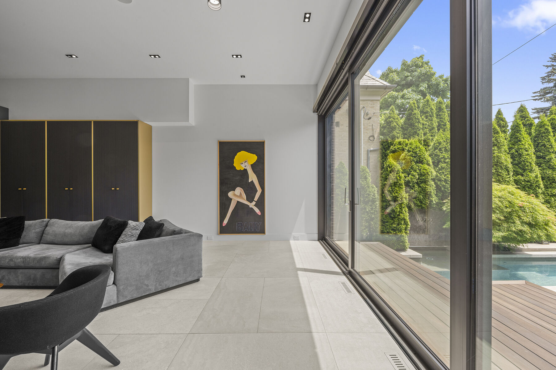  Bezier Curve House - 物件實景