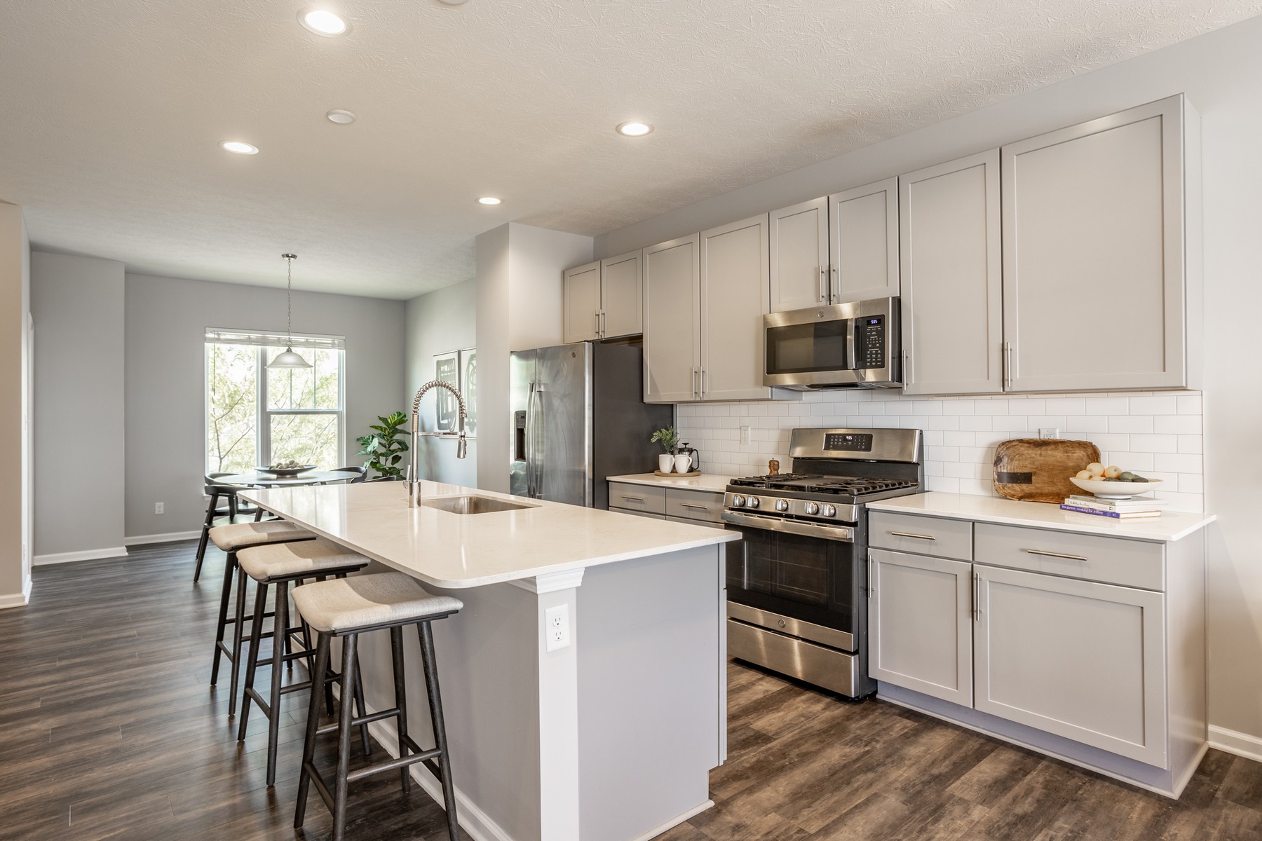  Modern Townhome in the Heart of Indianapolis - 物件實景