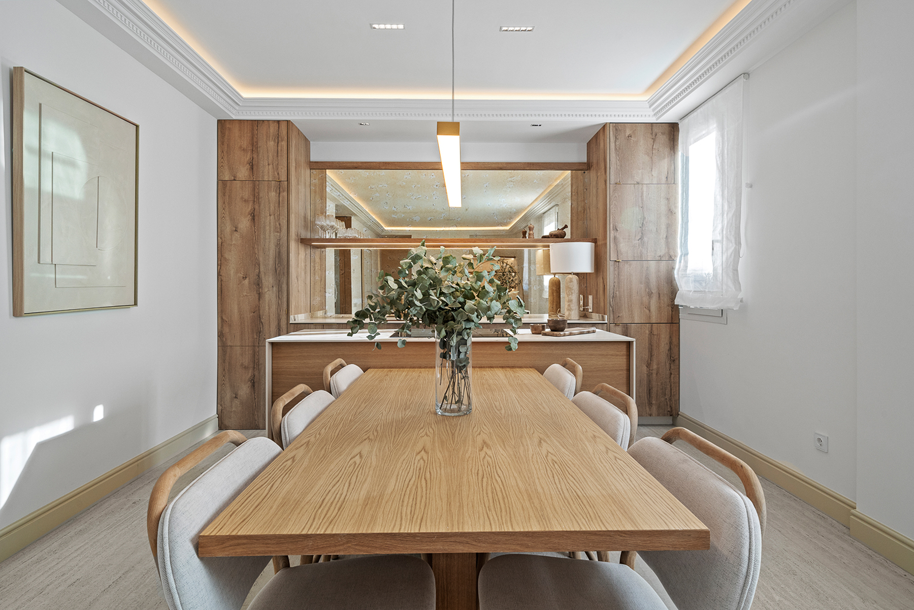  Modern renovated flat in Barrio de Salamanca - 物件實景