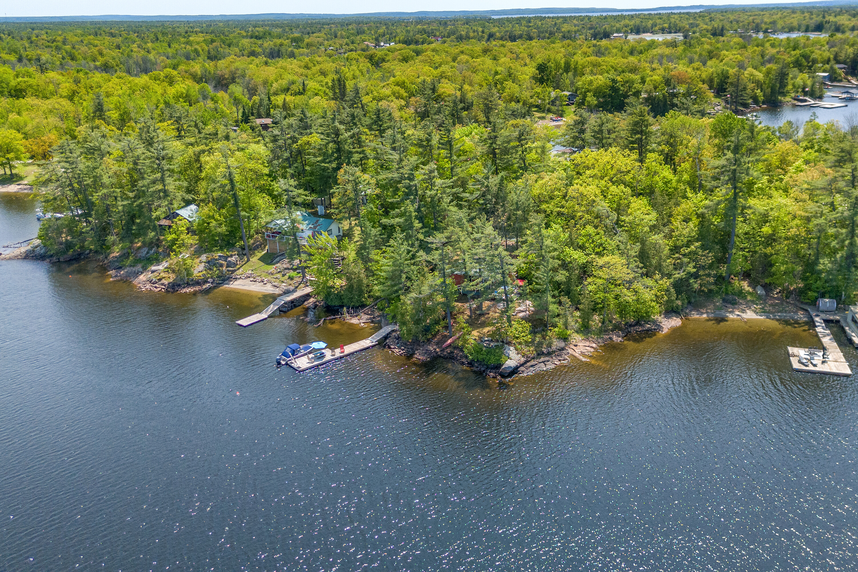  Family Cottage On Georgian Bay - 物件實景