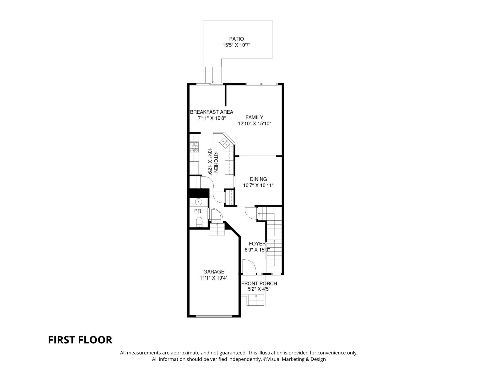  Contemporary Townhouse, Prime Location - 物件實景