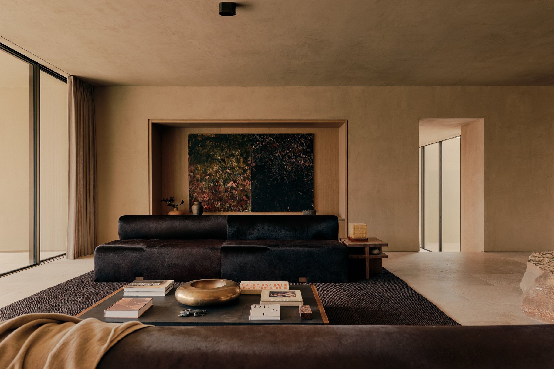  AD100 Woods + Dangaran-Designed Desert Estate on Almost 15 Acres Near Zion - 物件實景