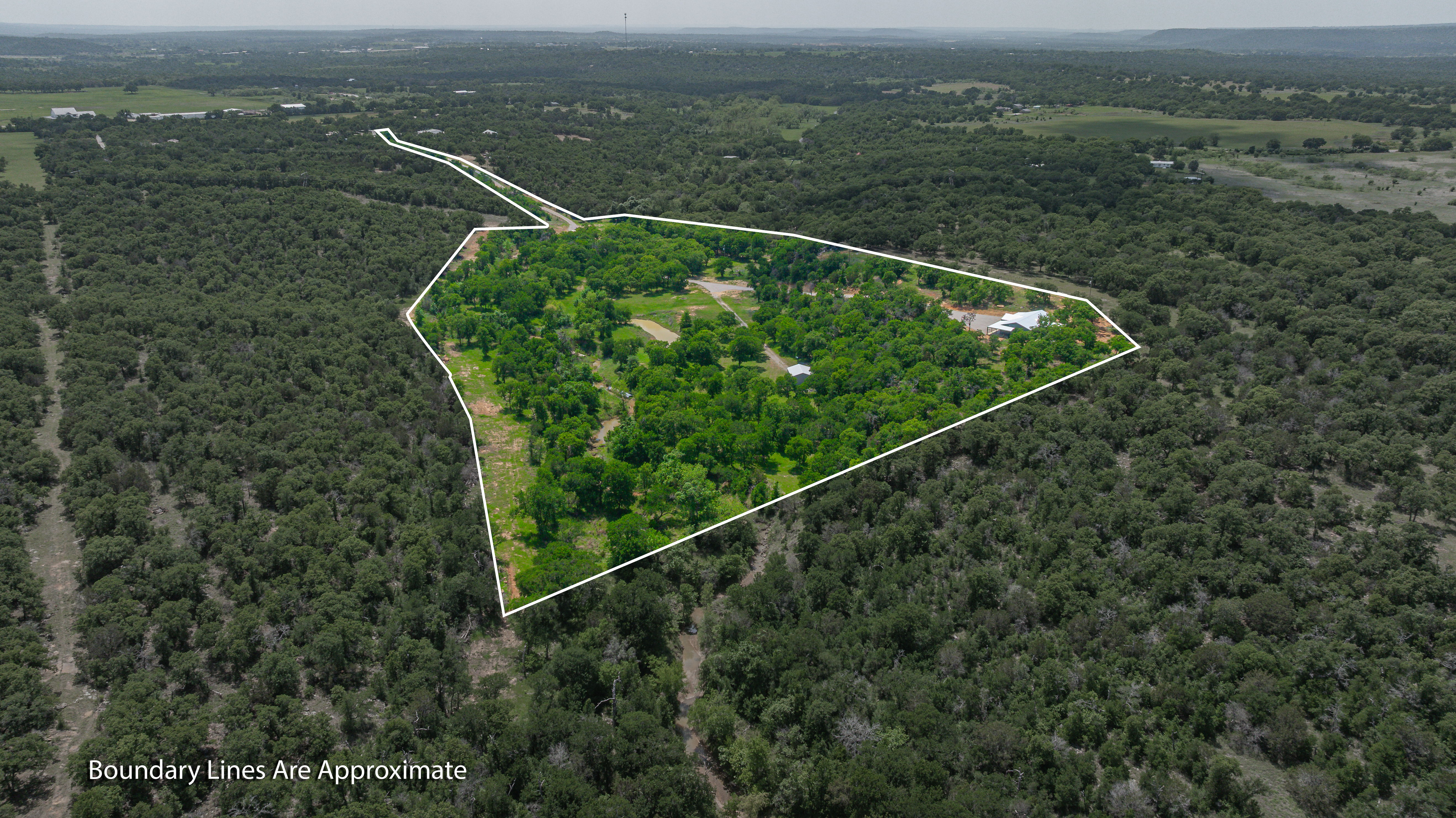  1525 Bosley Road, Santo, TX, 76472 - 物件實景