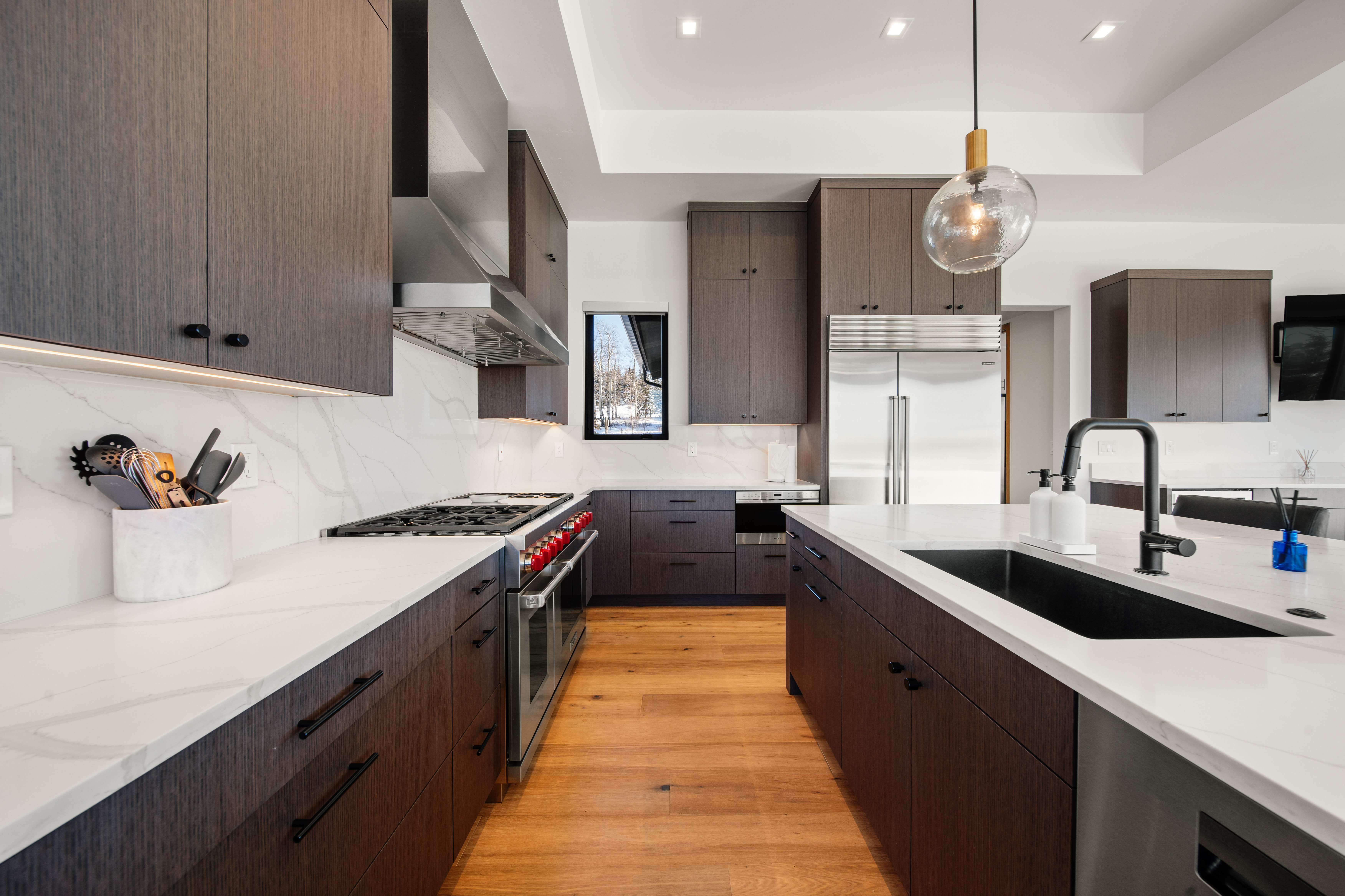  Mountain Modern Luxury Meets Effortless Cordillera Living at 145 Gore Trail - 物件實景