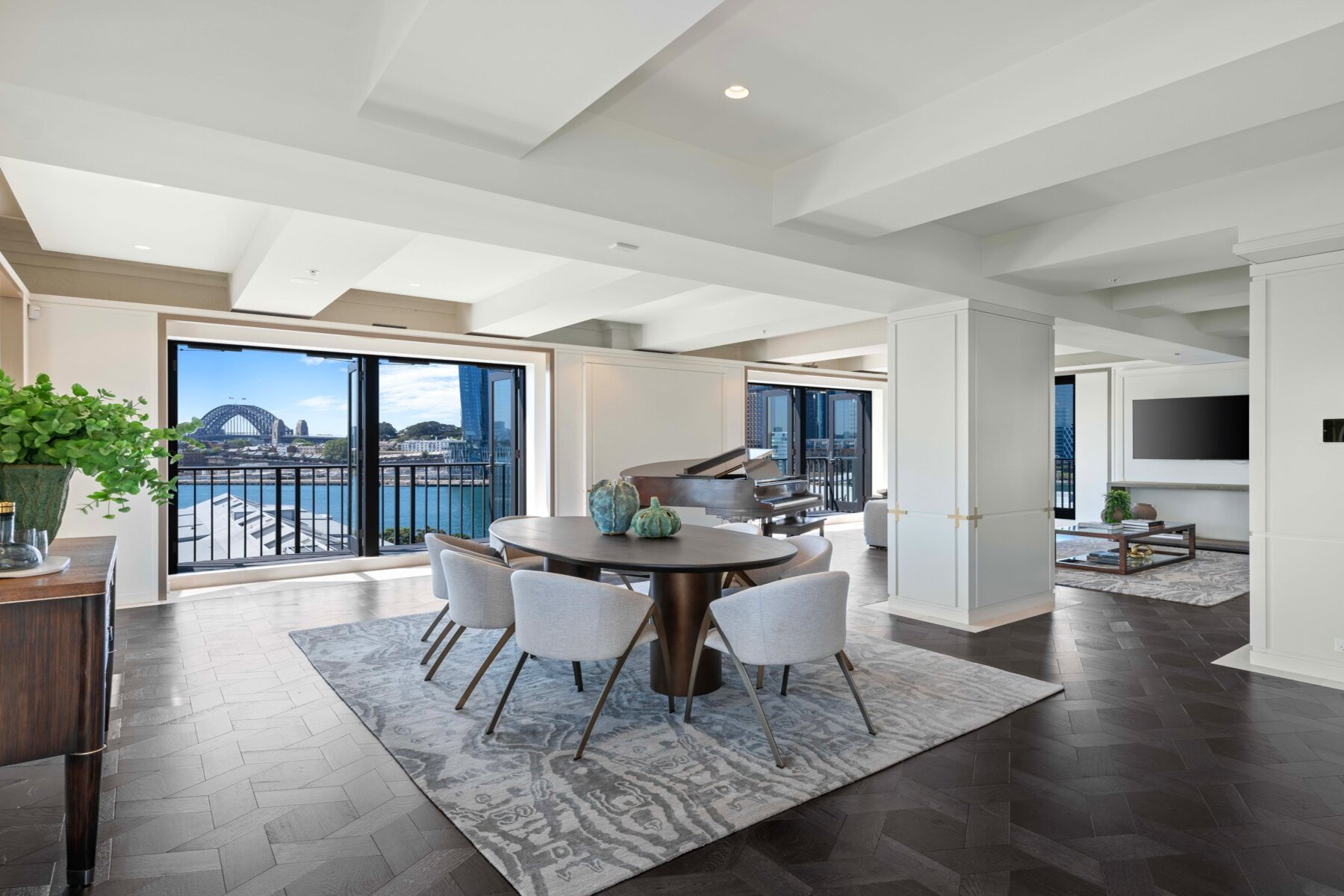  801/8 Darling Island Road, Pyrmont - 物件實景