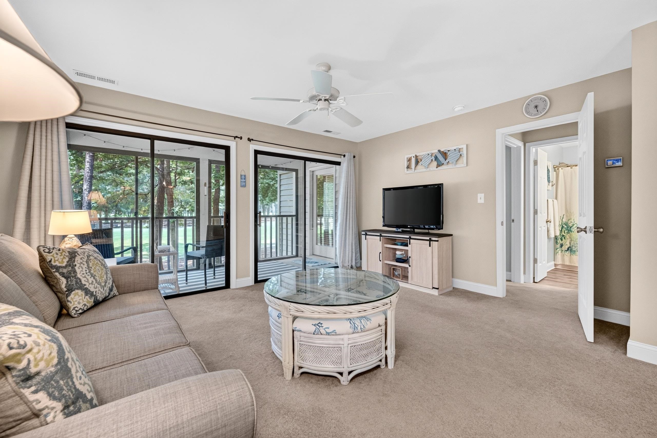  75 Weehawka Way, Unit 3  Pawleys Plantation in Pawleys Island SC - 物件實景