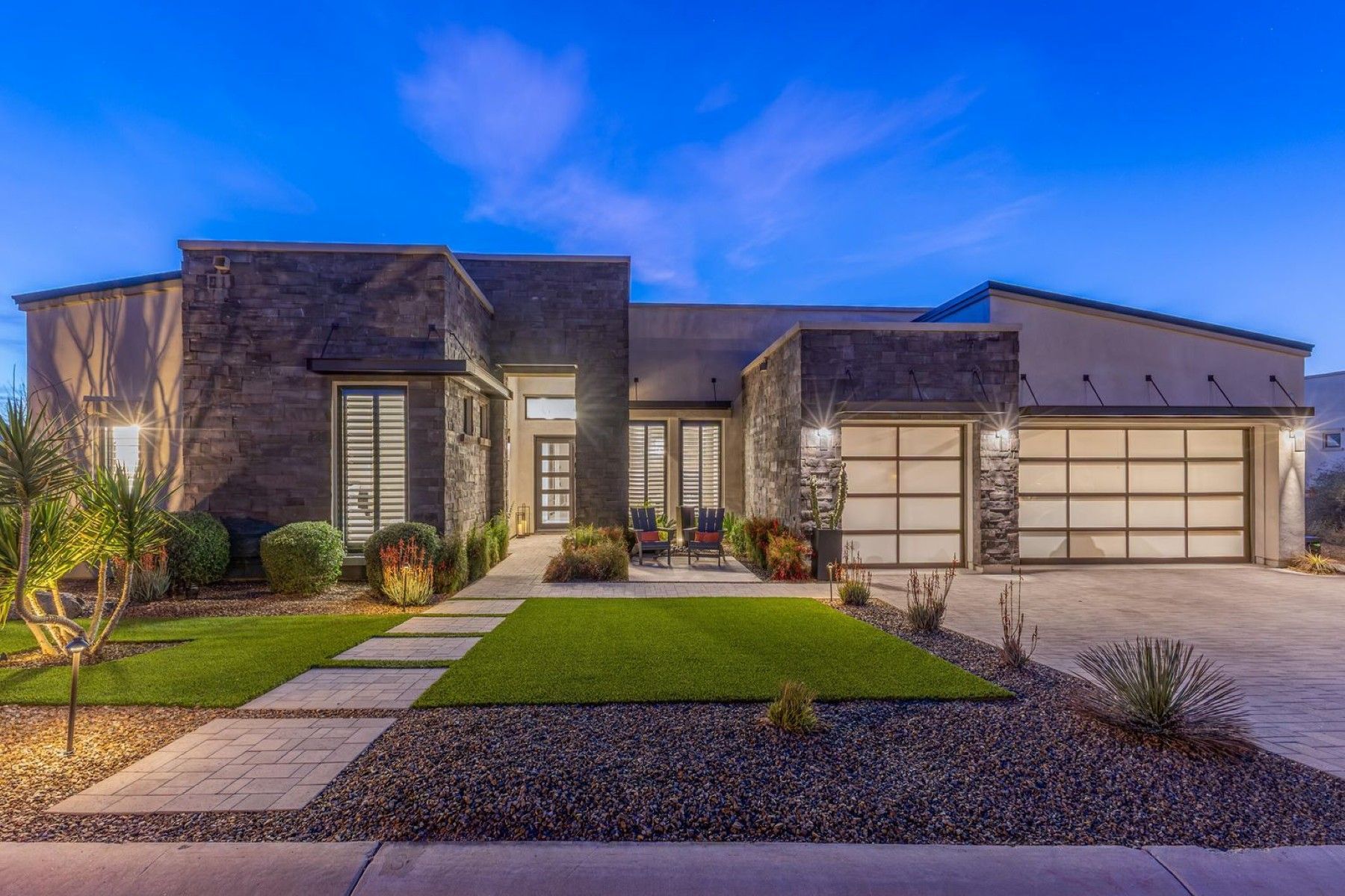  28412 N Summit Springs Road  Rio Verde, AZ - 物件實景