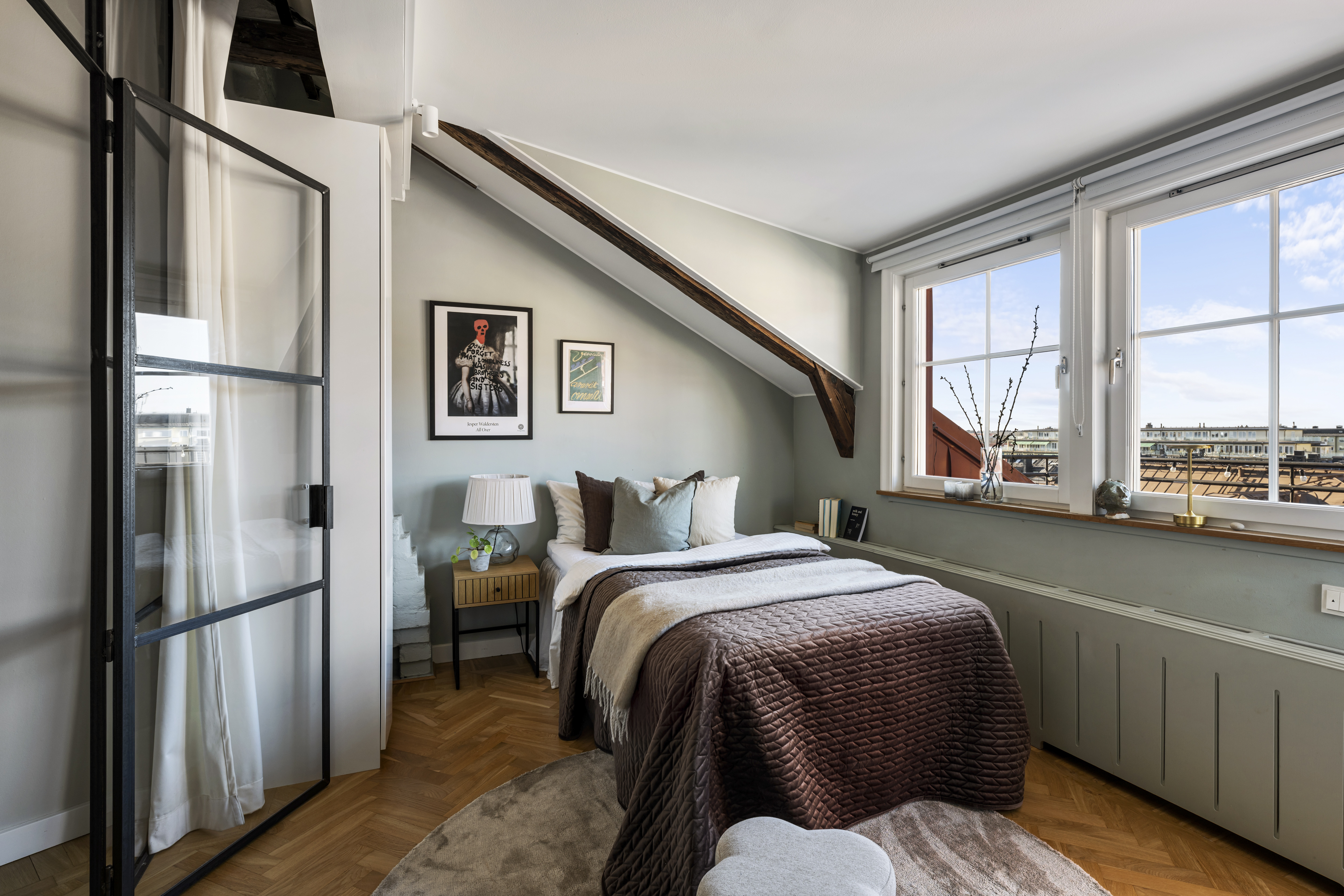  Hantverkargatan 79B - 物件實景