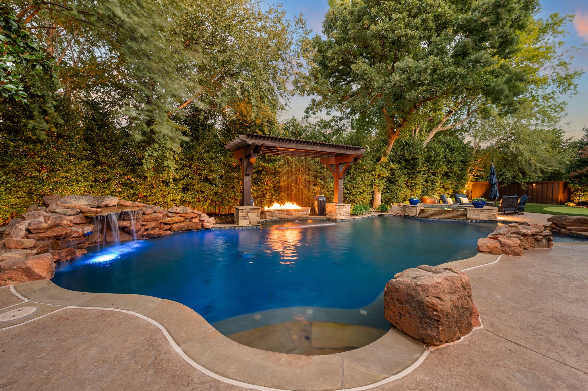  Timeless Elegance & Resort-Style Living in Southlake’s Estes Park - 物件實景