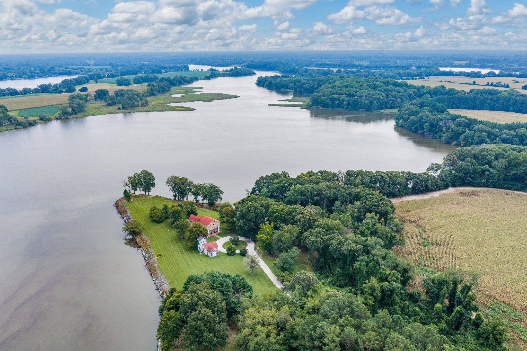  491 Wye Island Road, Queenstown, MD, 21658 - 物件實景