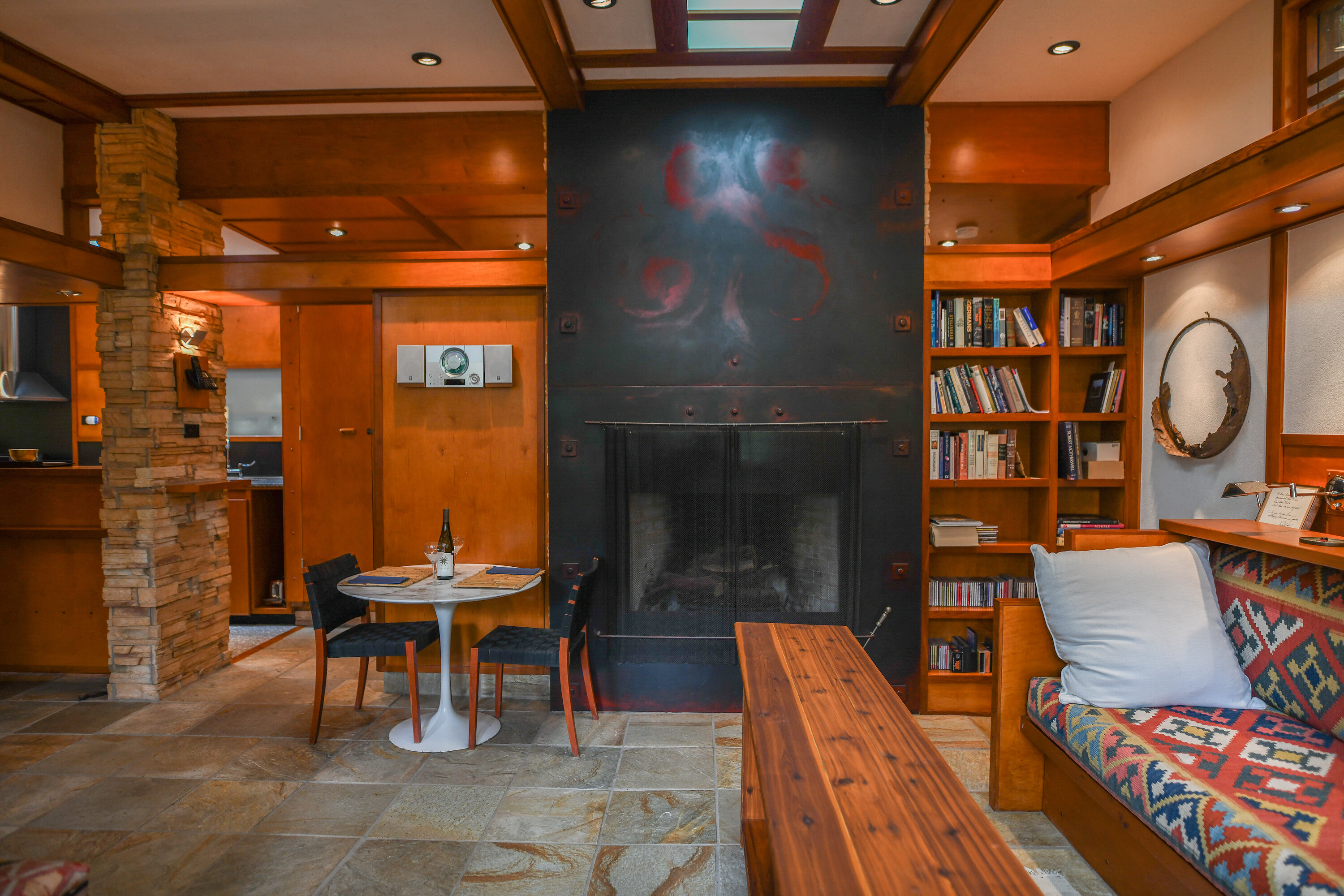  Homage to Frank Lloyd Wright - 物件實景
