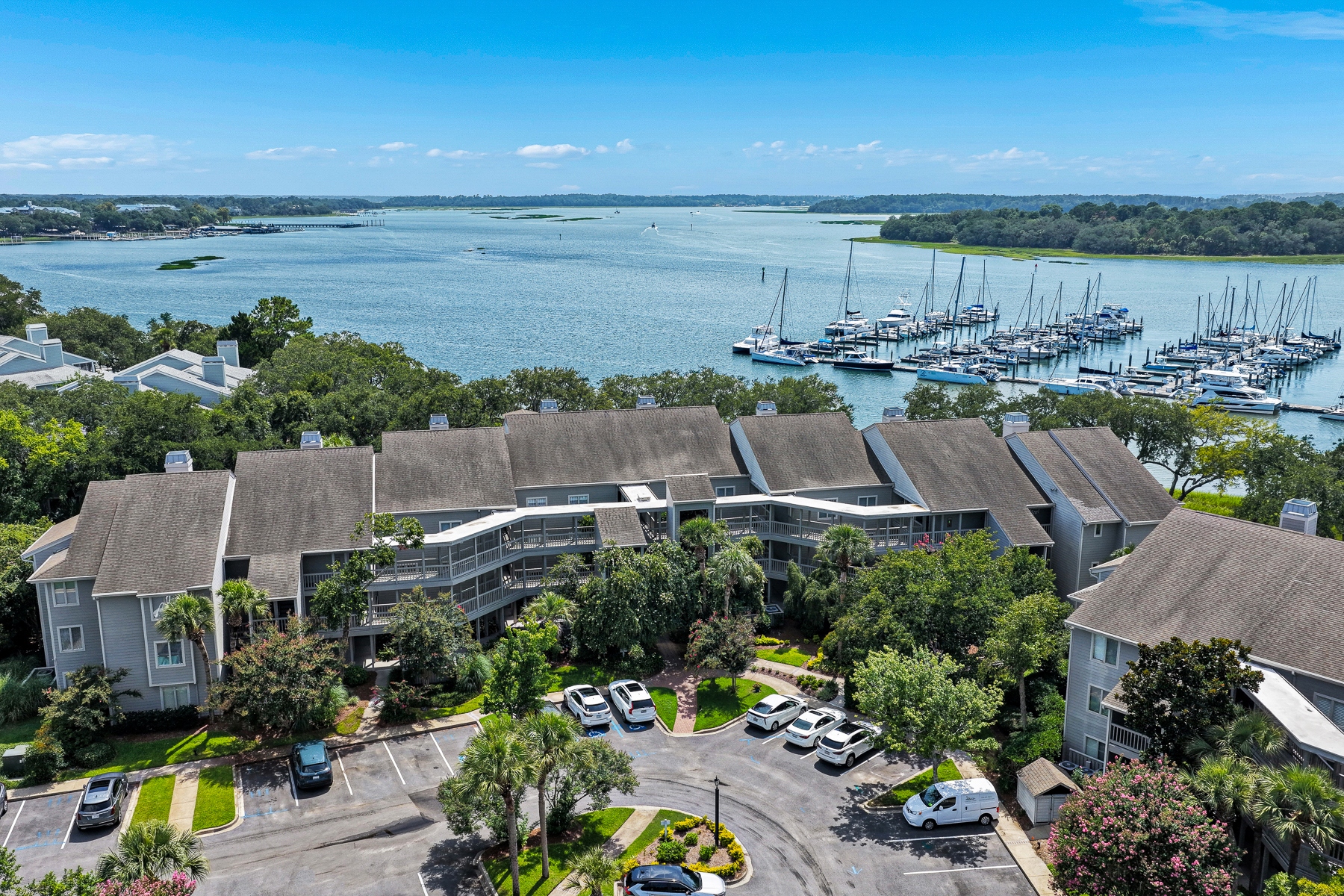  73 Skull Creek Drive Unit #210, Hilton Head Island - 物件實景