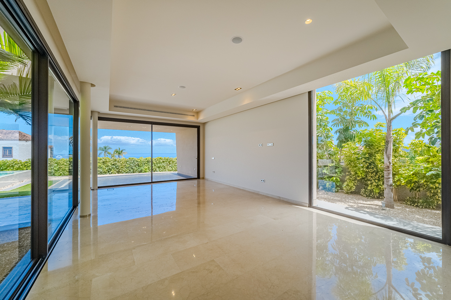  Contemporary villa with views of the Atlantic - 物件實景
