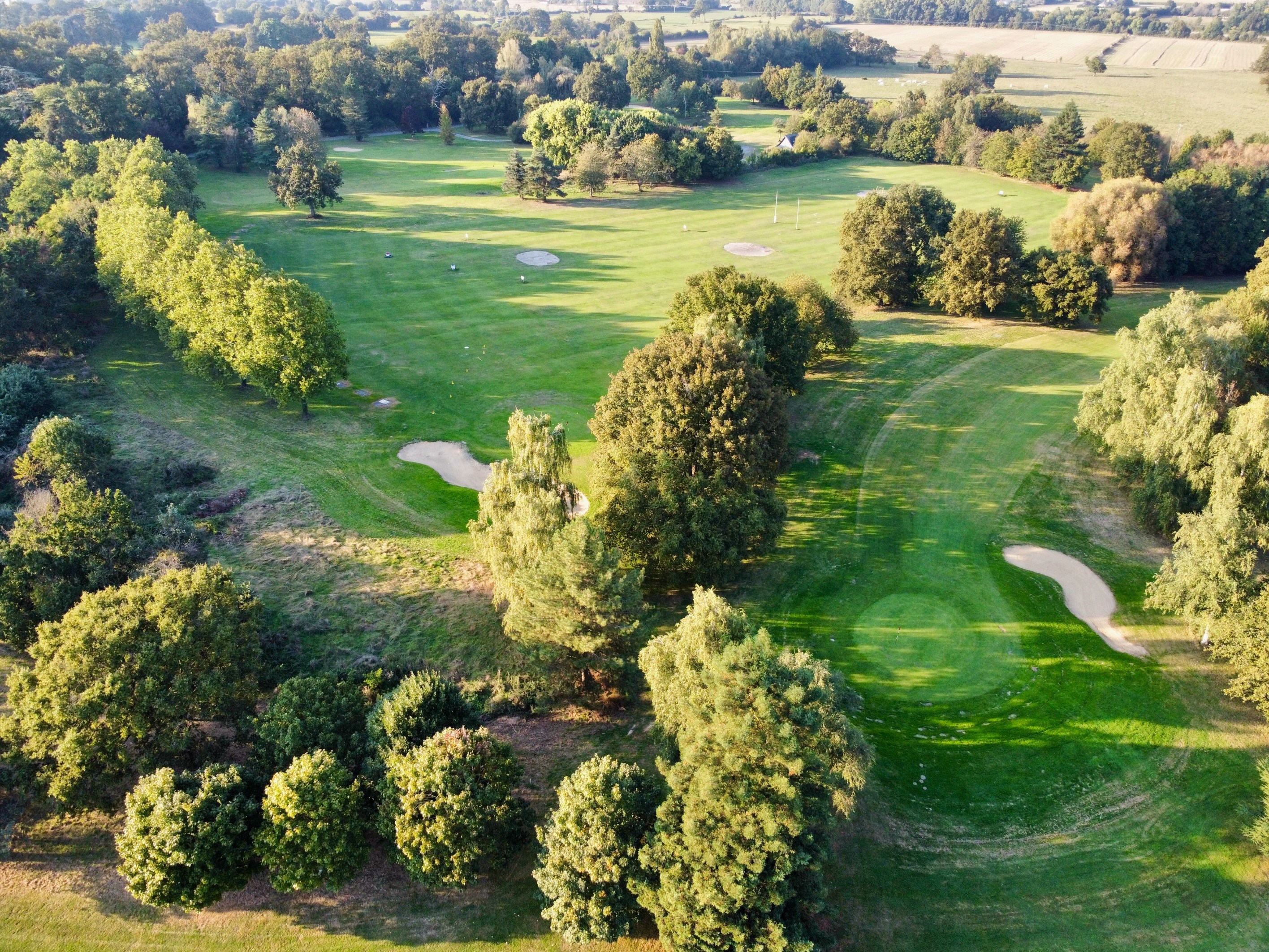  Exceptional Golf Estate in Maine-et-Loire: - 物件實景