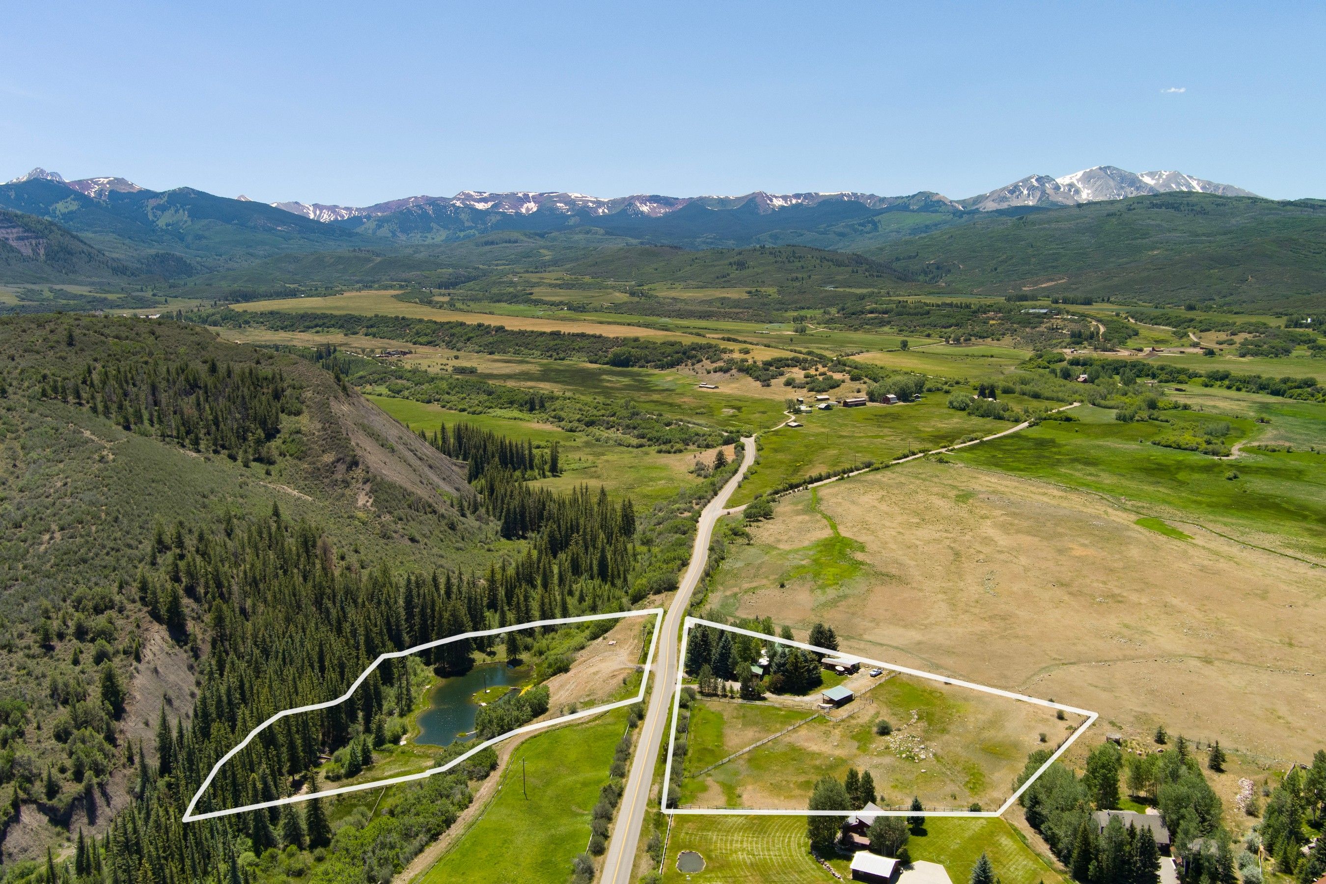  Historic Ranch Heritage Meets Refined Mountain Living - 物件實景