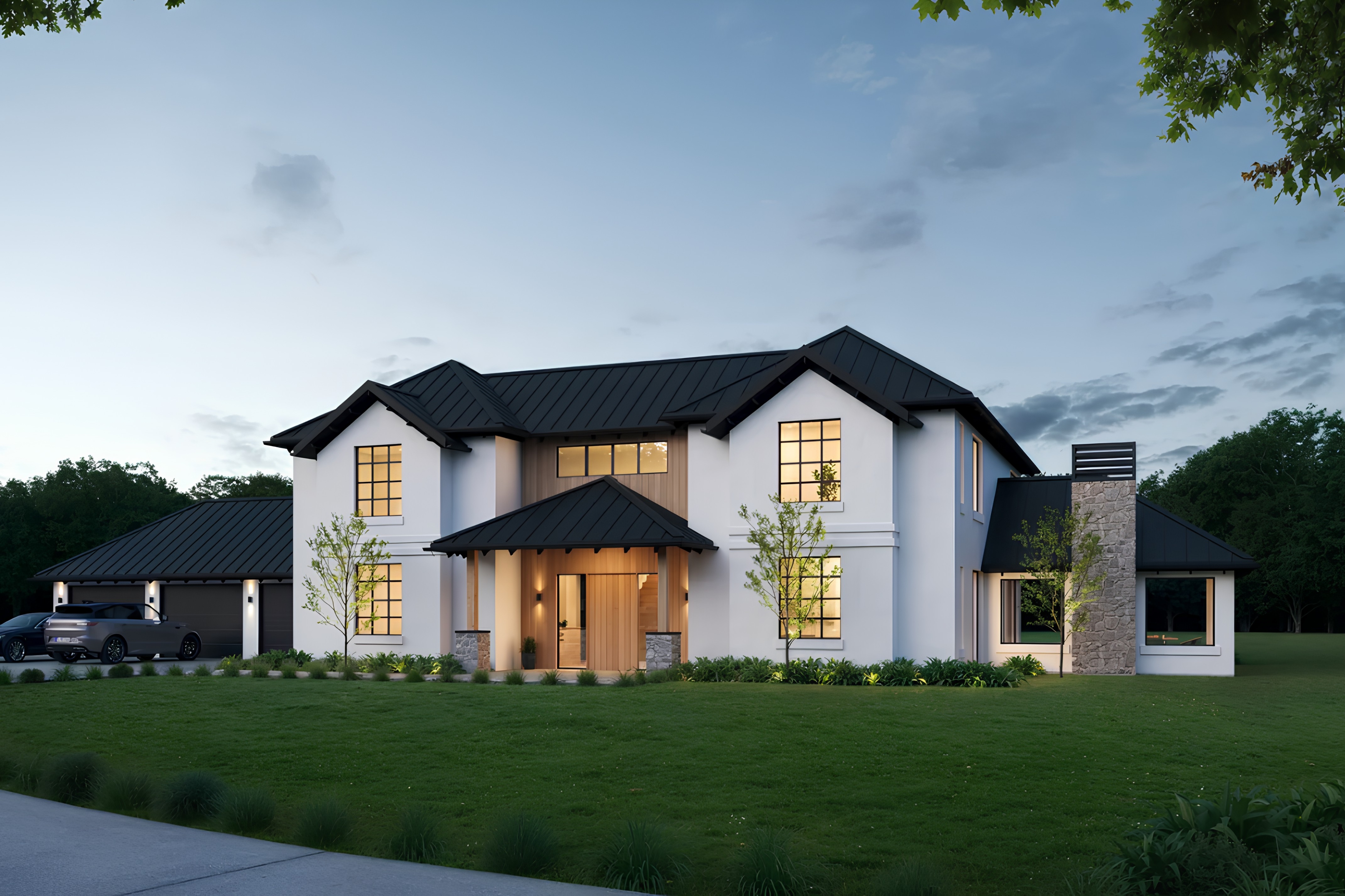  13 Rivers Landing Close, Coatesville - 物件實景