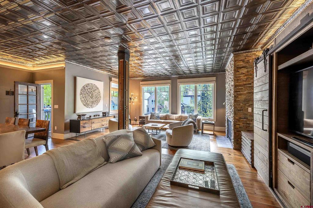 Telluride, Colorado, 81435, United States, 4 Bedrooms Bedrooms, ,4 BathroomsBathrooms,Residential,For Sale,1840608