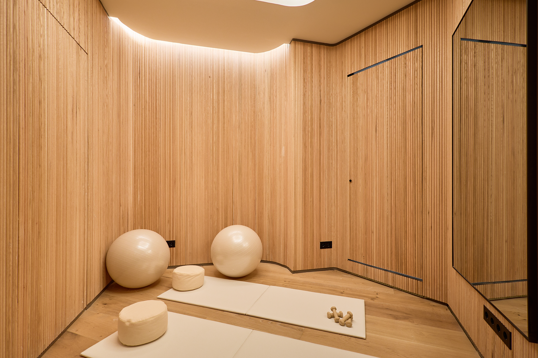  Modern flat for sale in Barrio Salamanca, Madrid - 物件實景