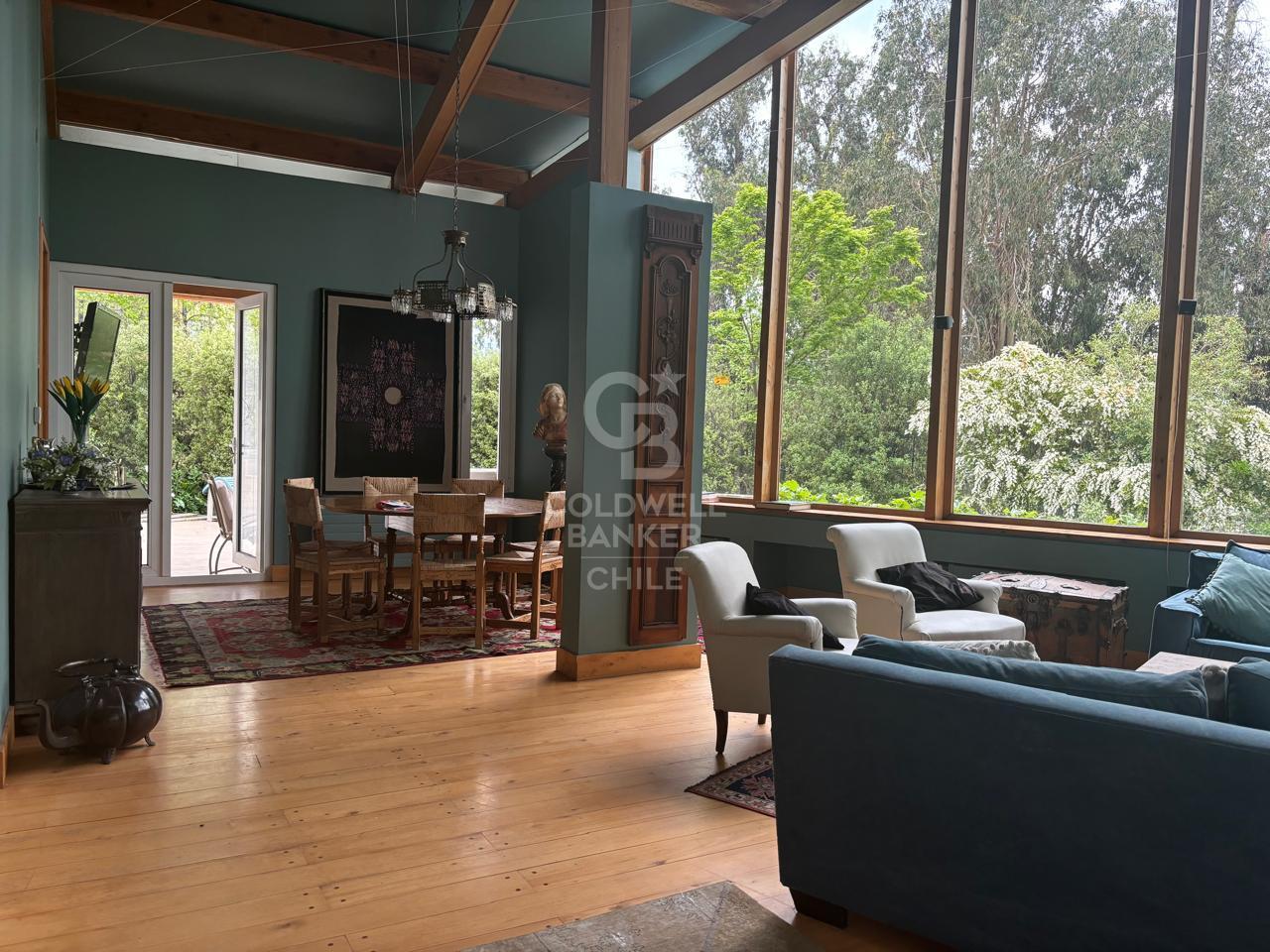 Vitacura, Chile, 5 Bedrooms Bedrooms, ,5 BathroomsBathrooms,Residential,For Sale,1760726
