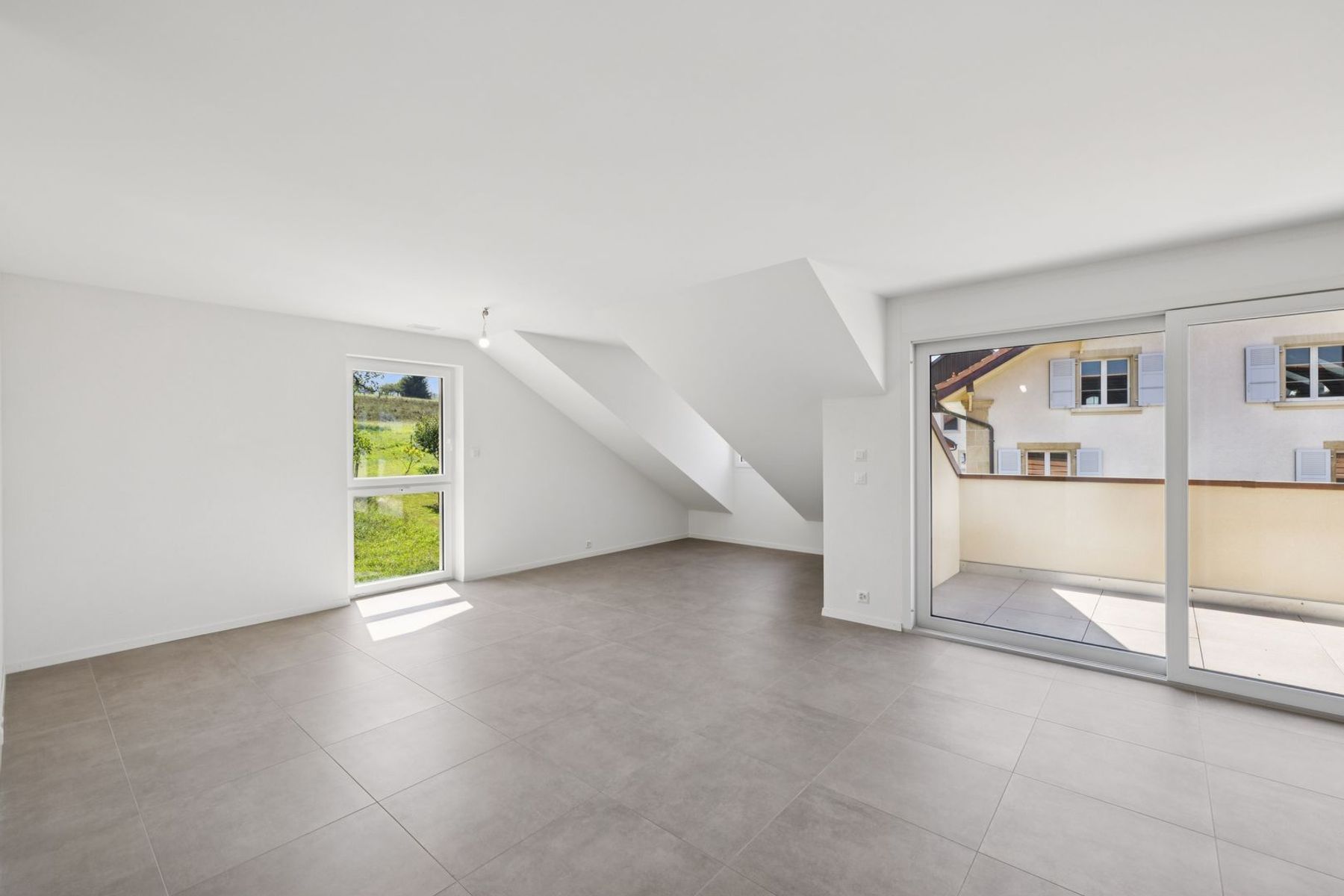  Beautiful new family apartment just outside Yverdon - 物件實景