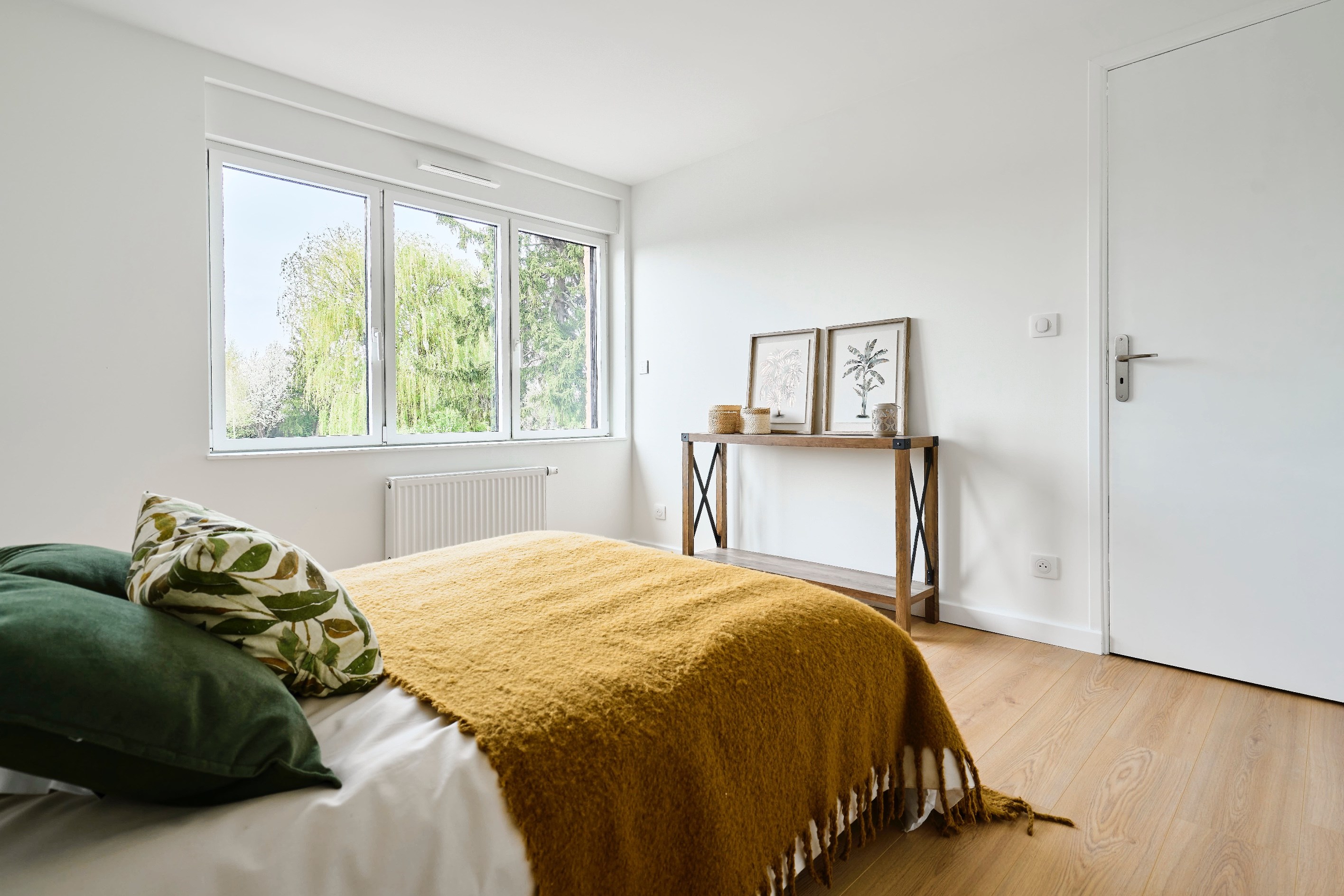  Marcq-en-Baroeul, Renovated 5-bedroom house with garage and garden - 物件實景