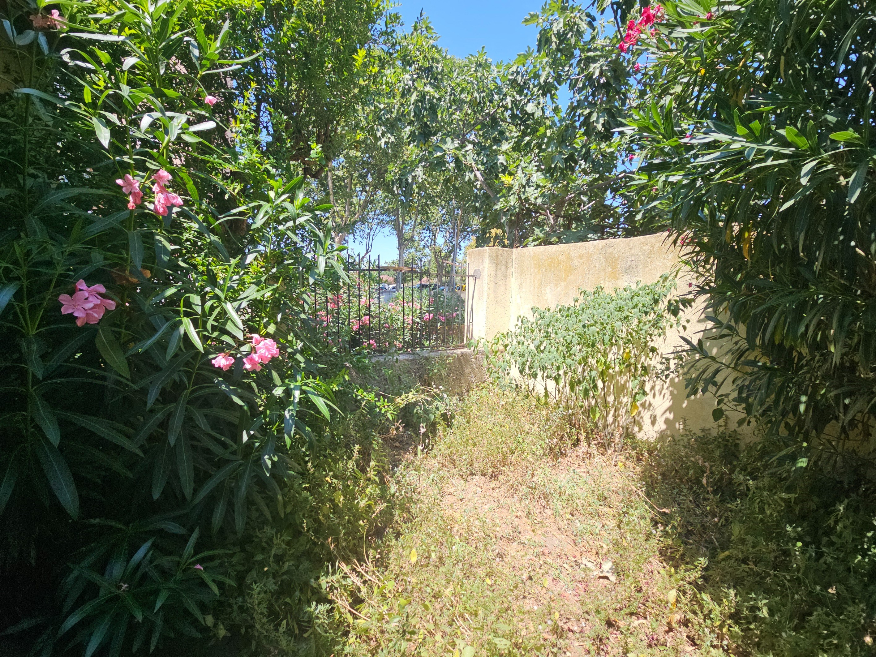  Charming Townhouse with Garden and Parking – Central Perpignan - 物件實景