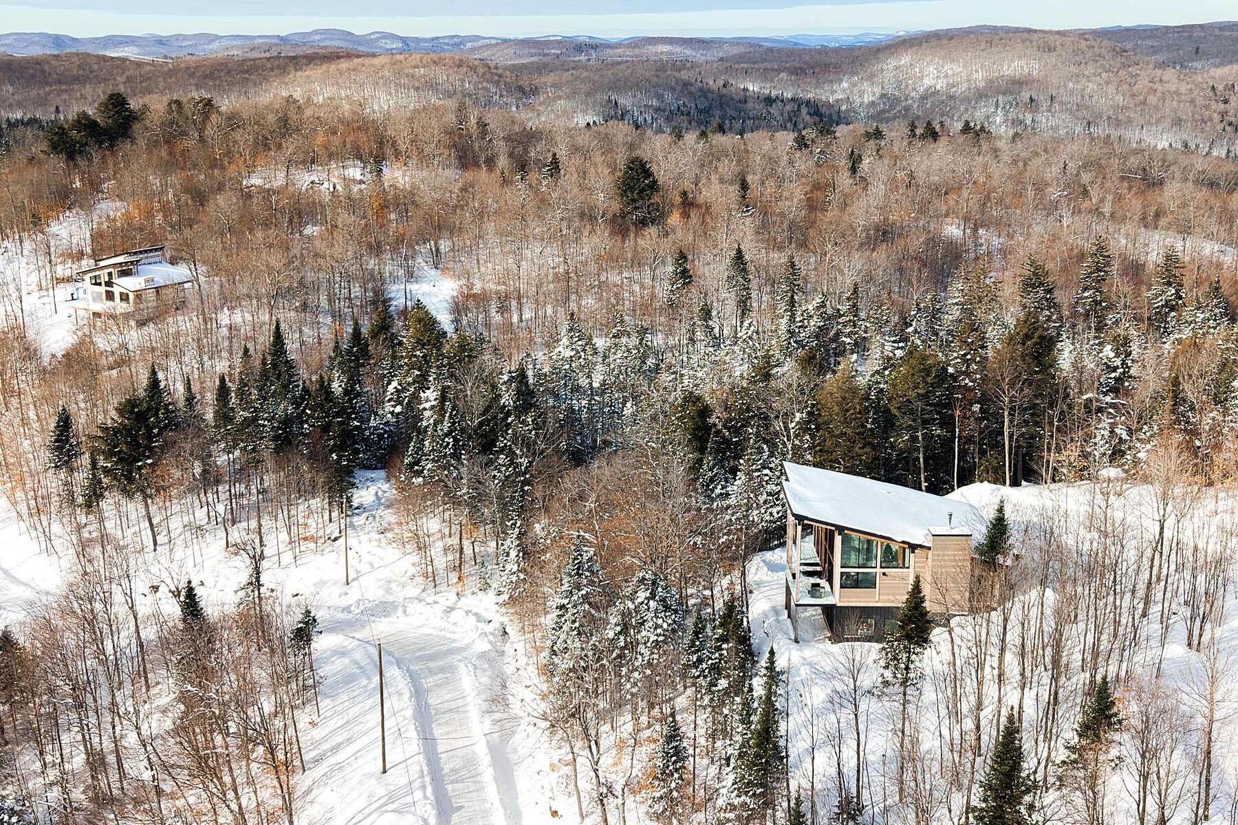  Wentworth-Nord, Laurentides - 物件實景