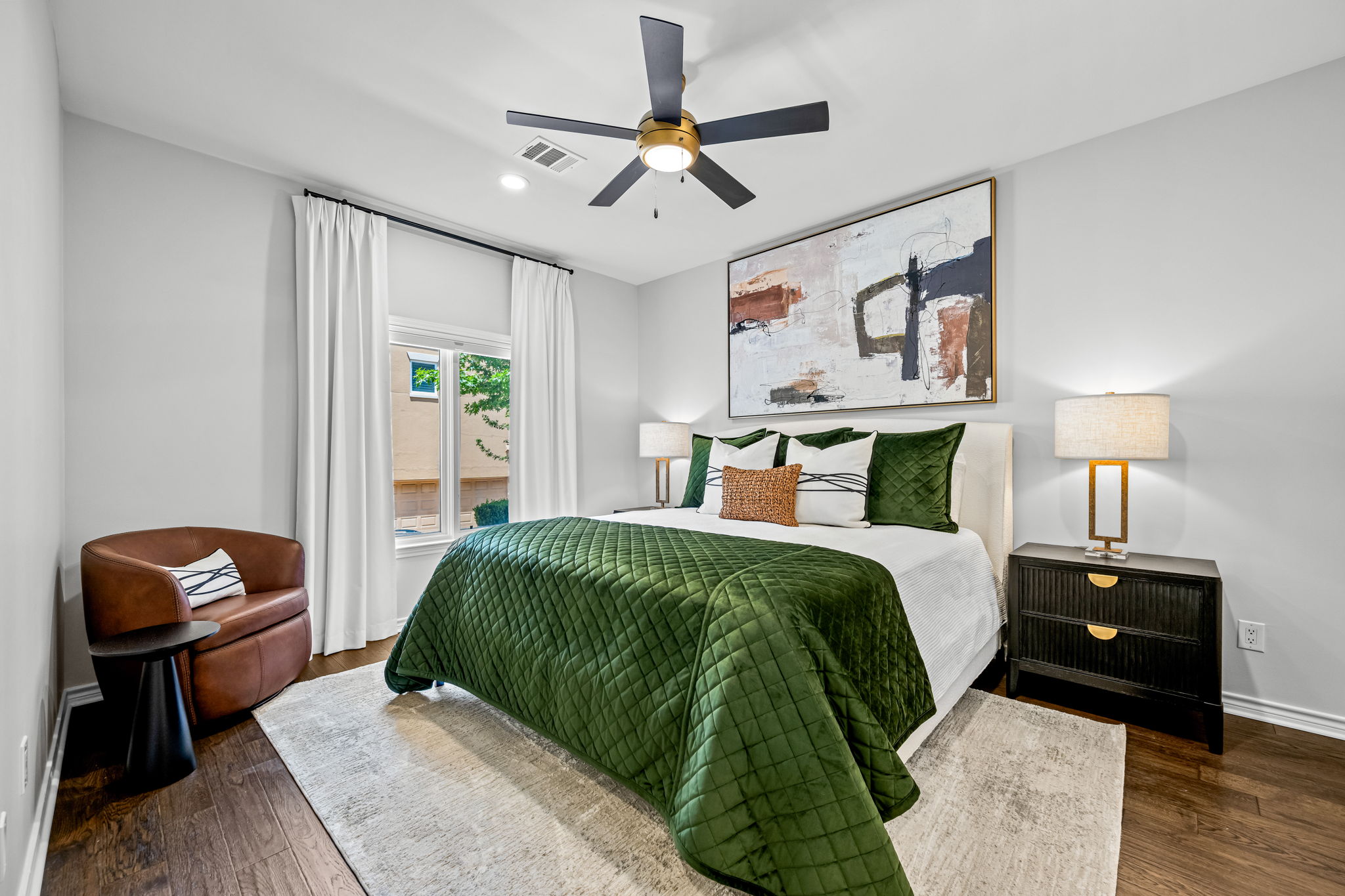  Elegant Uptown Townhome — Walk to Katy Trail & Restaurants - 物件實景