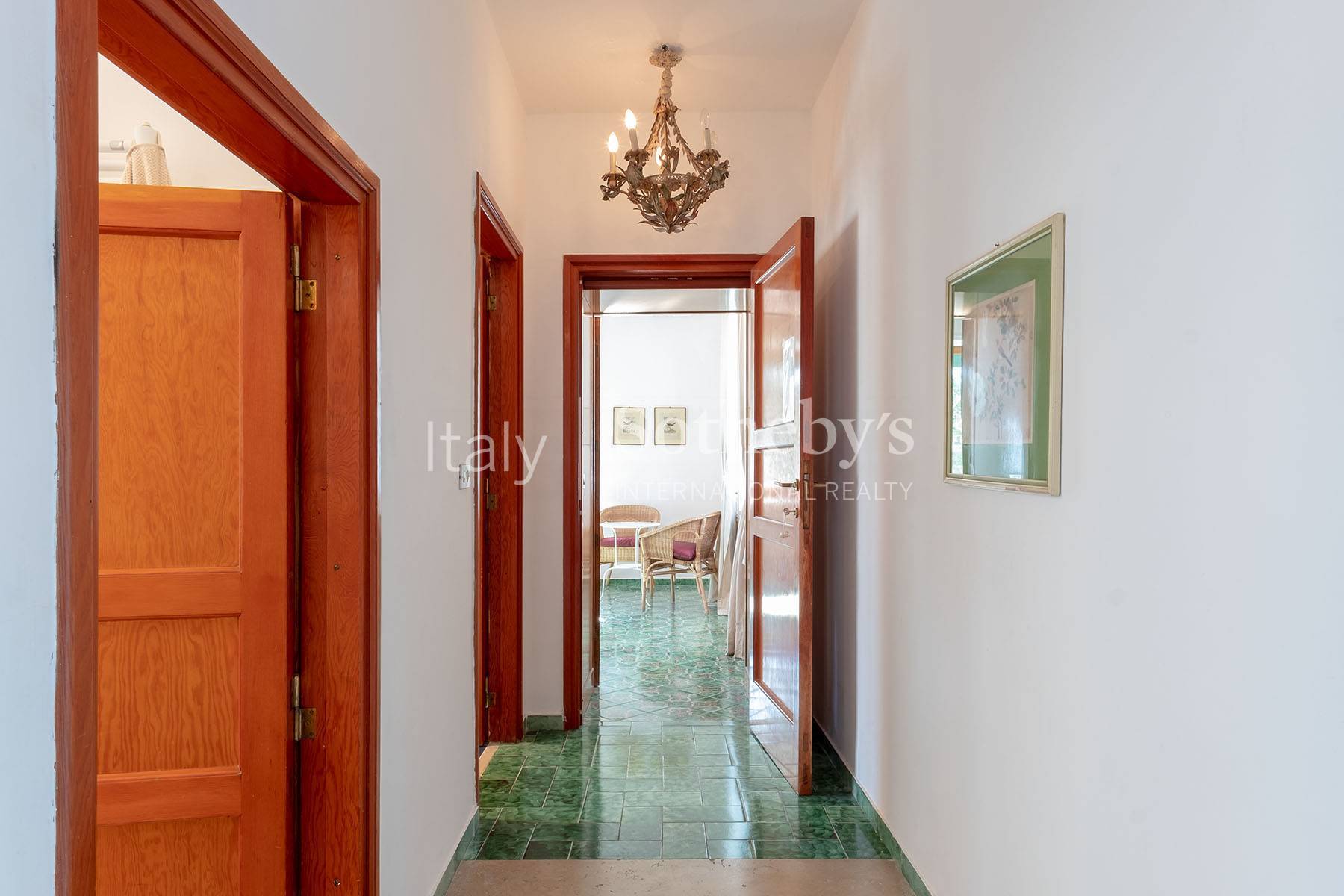  Wonderful villa with garden and seaview in Anacapri - 物件實景
