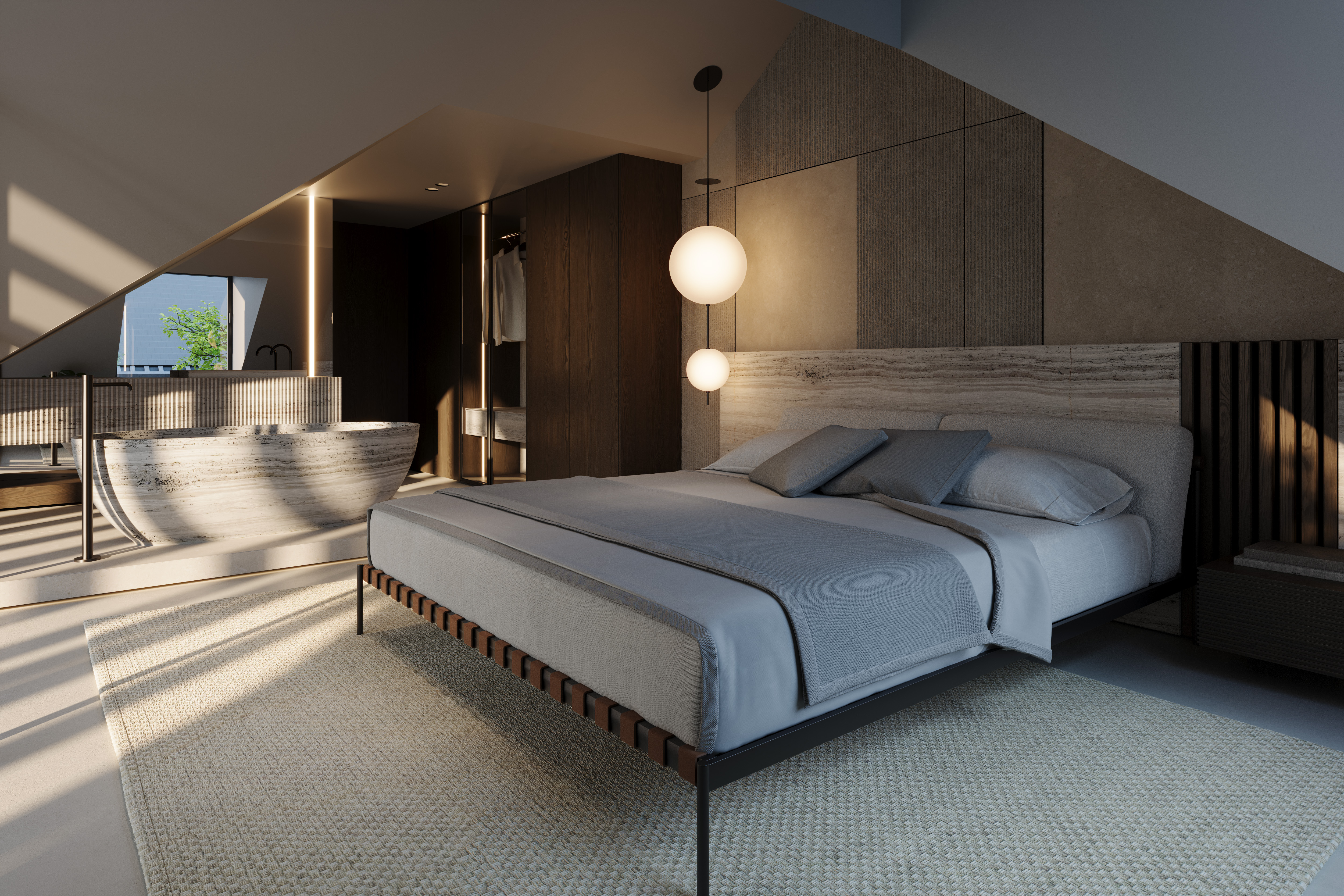  Penthouse Residence at Marina Nida - 物件實景