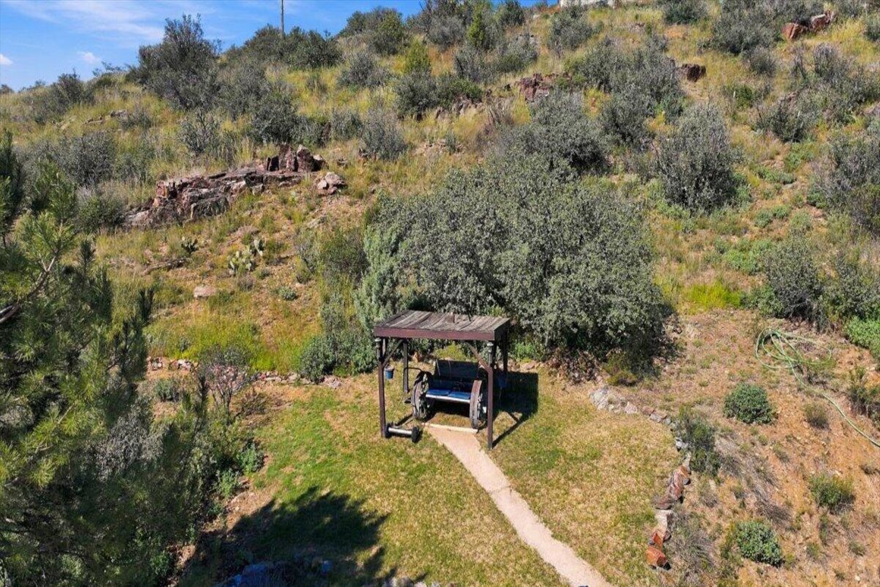  13900 E Boothill Pass¦Dewey-Humboldt, AZ - 物件實景