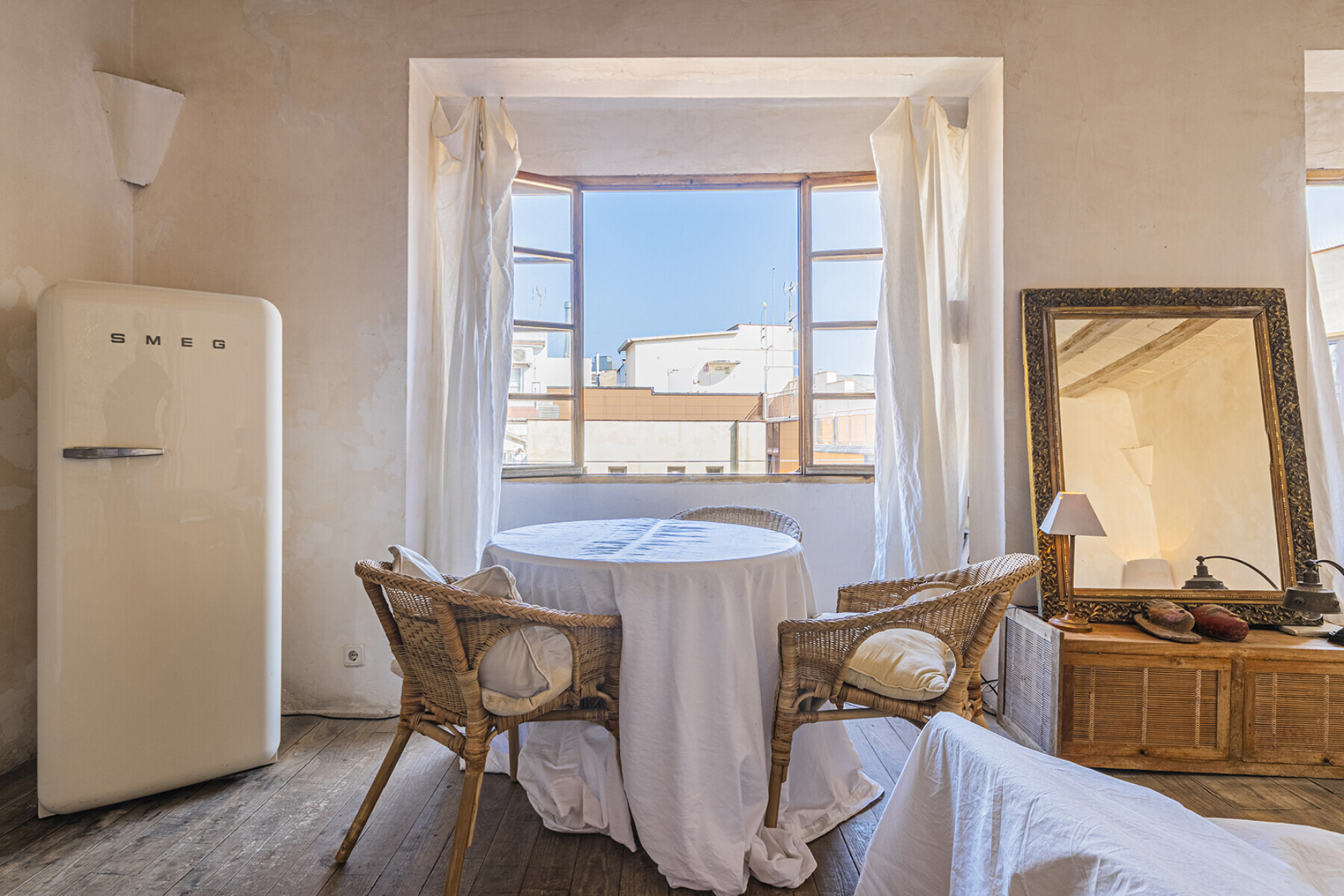  Stunning penthouse with panoramic views of the iconic Plaza Real - 物件實景