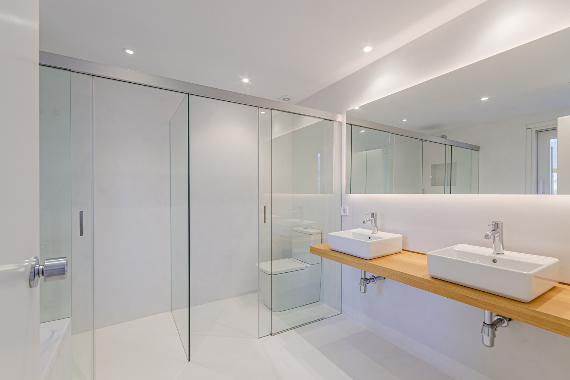  Comfortable and private signature penthouse in Pedralbes - 物件實景