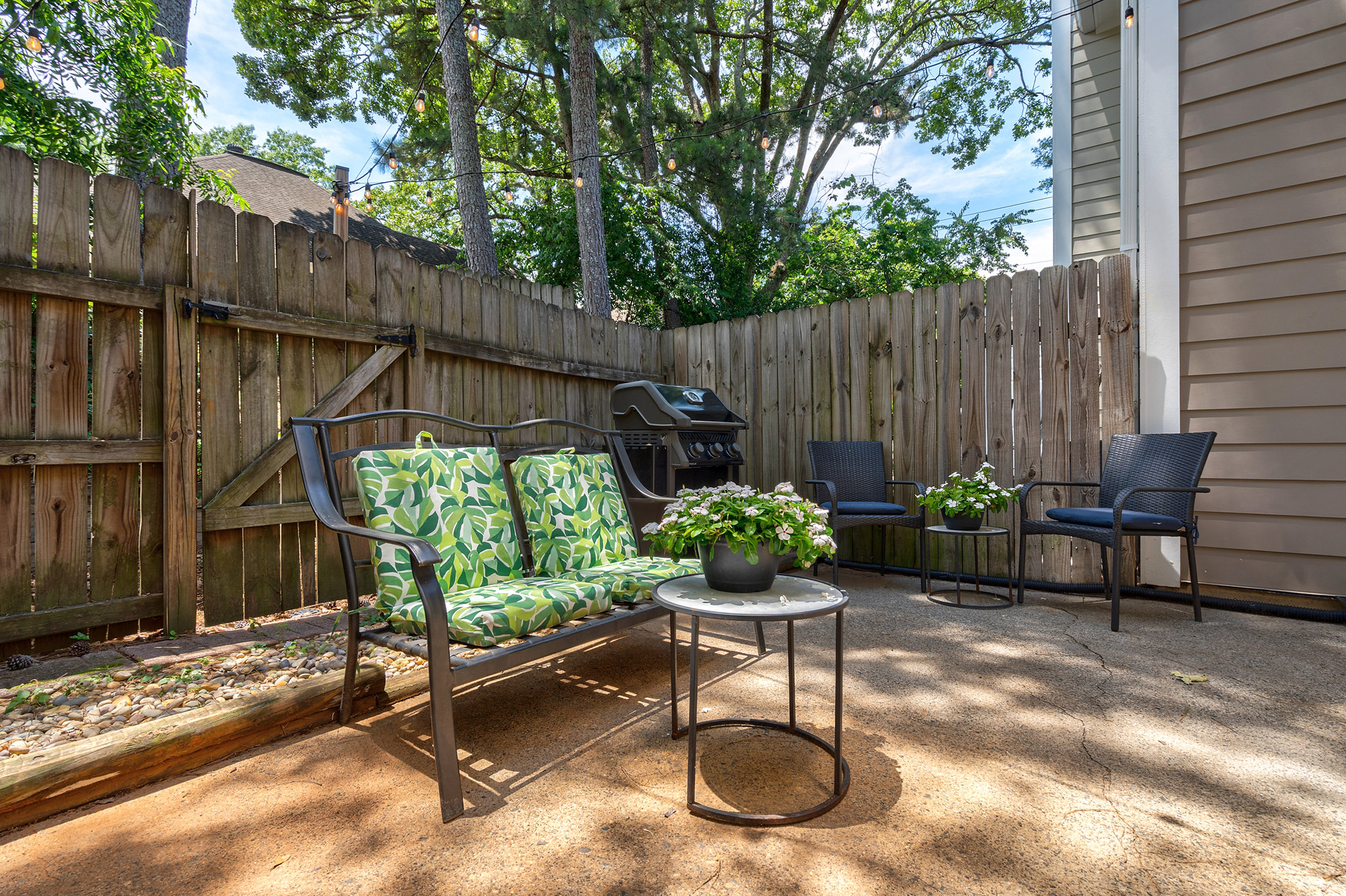  Beautifully Updated Townhome Near Historic Roswell - 物件實景