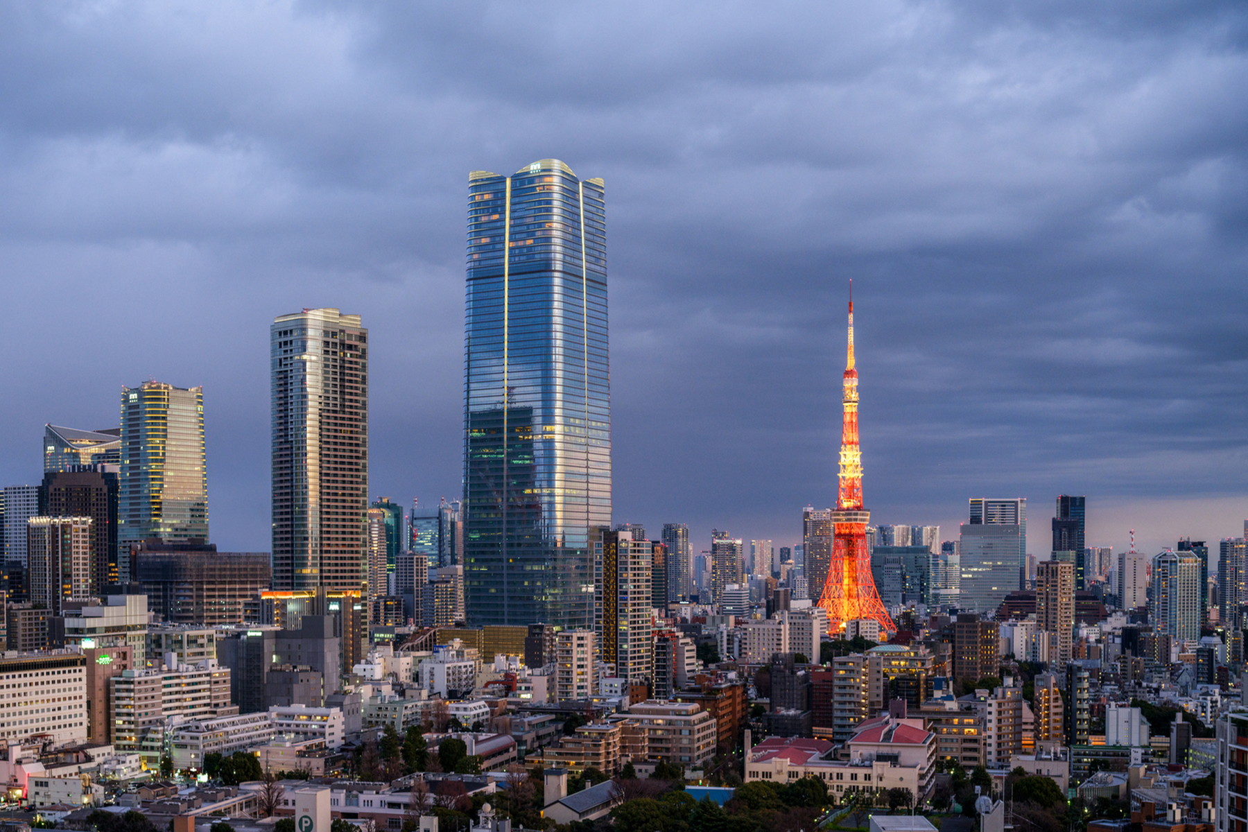  Motoazabu Hills Forest Tower - 物件實景
