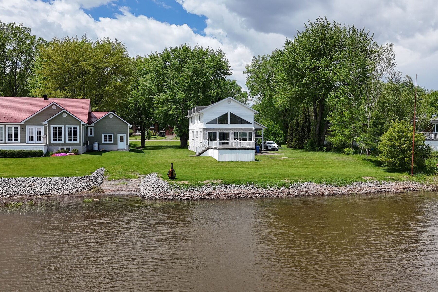  Sainte-Geneviève-de-Berthier, Lanaudière - 物件實景