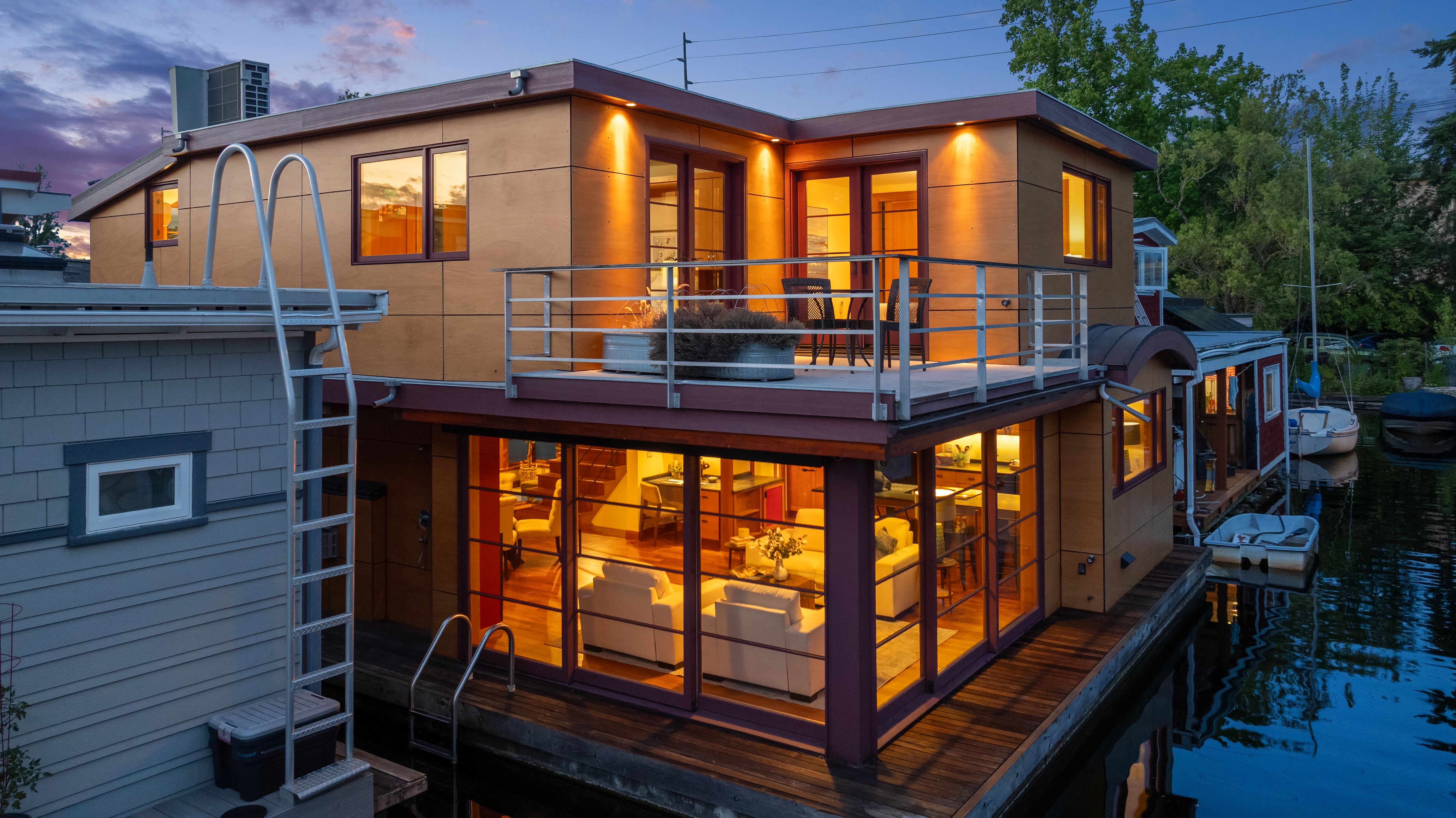  2339 Fairview Ave E #L, Seattle, WA 98102 - 物件實景