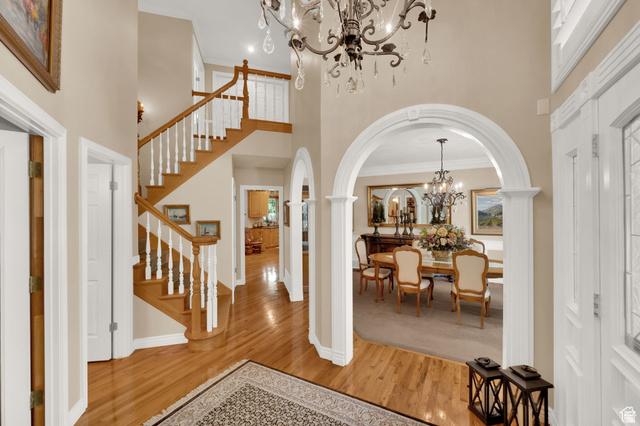 Sandy, Utah, 84093, United States, 5 Bedrooms Bedrooms, ,4 BathroomsBathrooms,Residential,For Sale,2049445