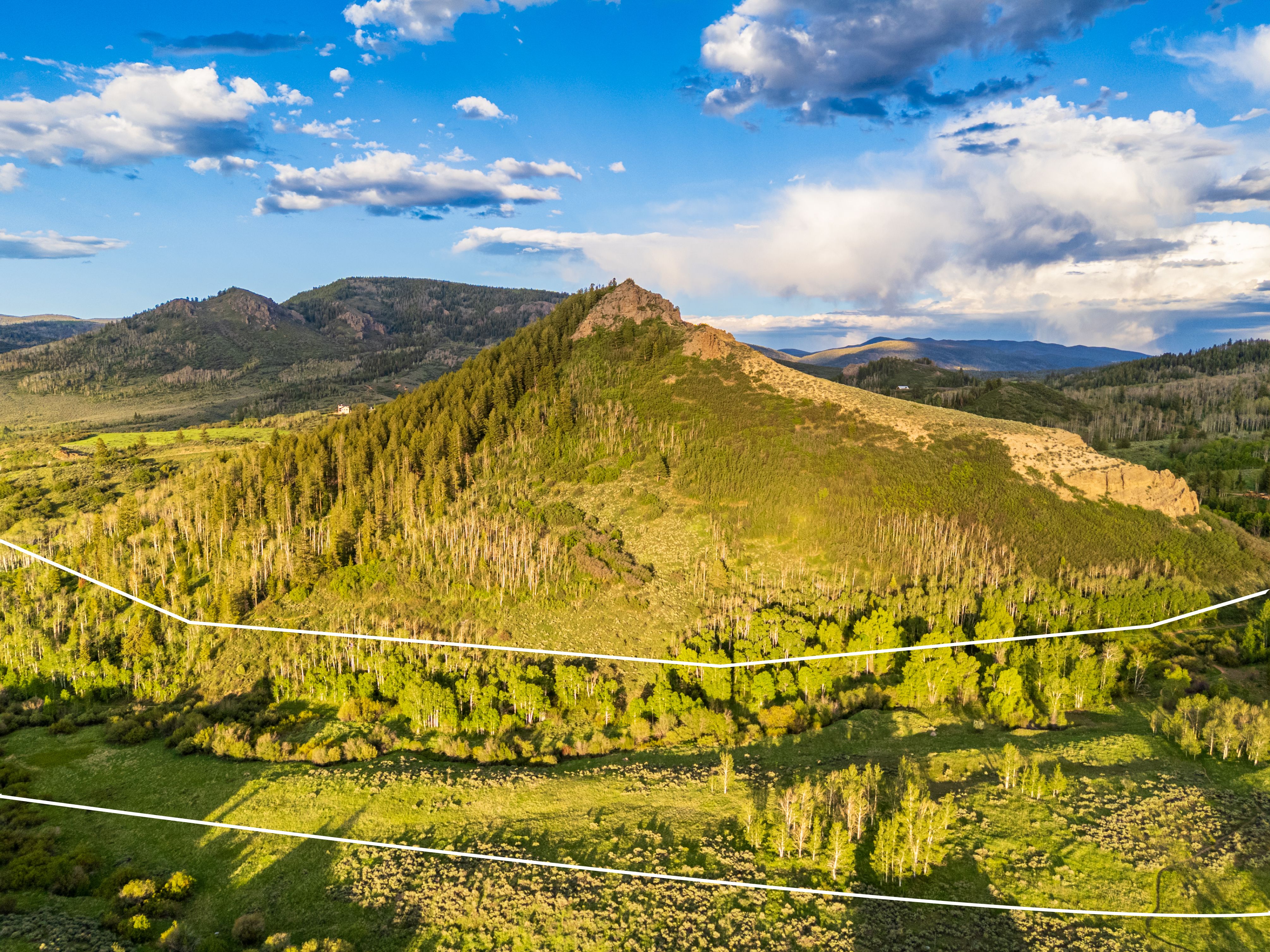  Prime High-Density Residential Development Opportunity in Stagecoach, Colorado - 物件實景