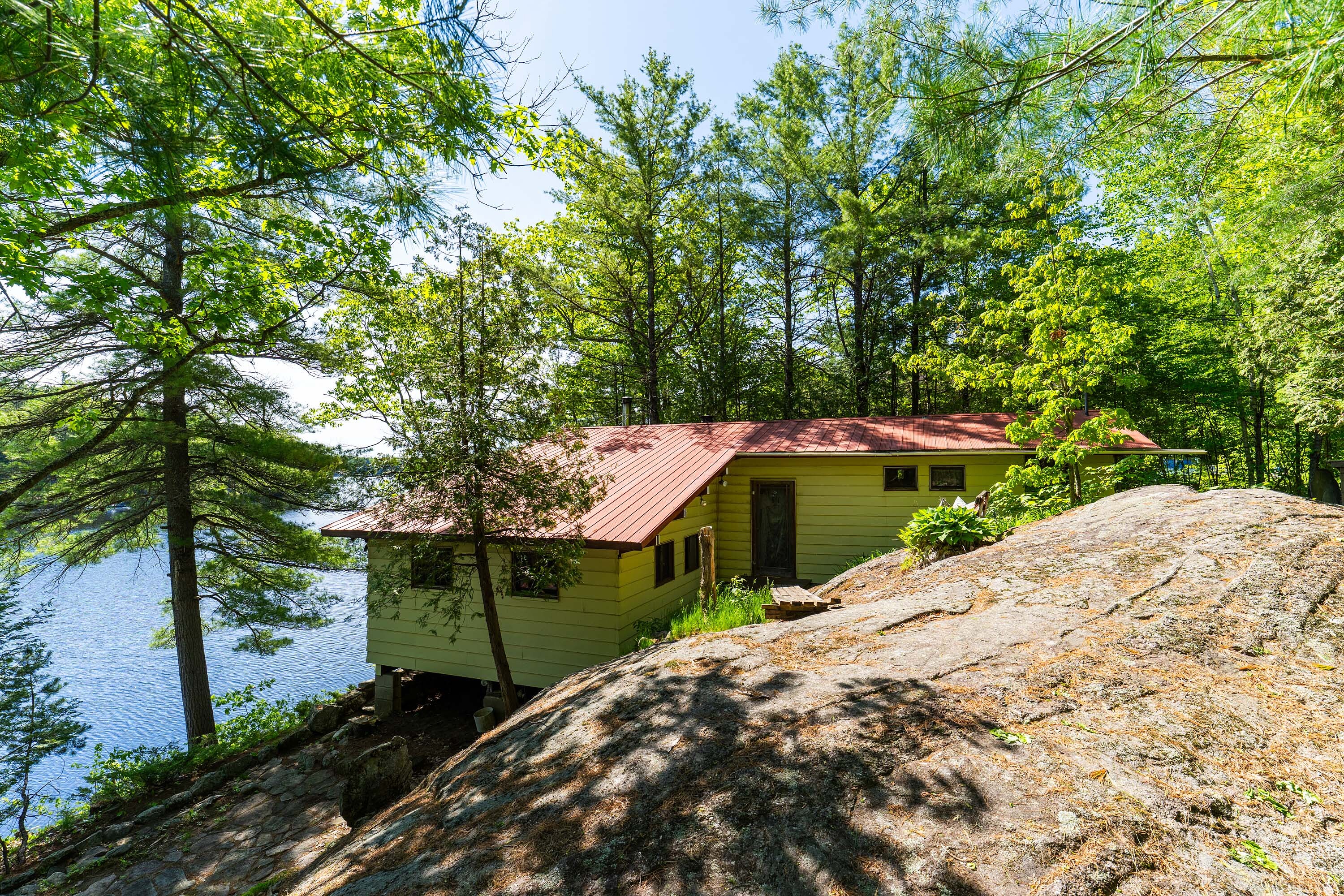  Timeless Kahshe Lake Cottage - 物件實景