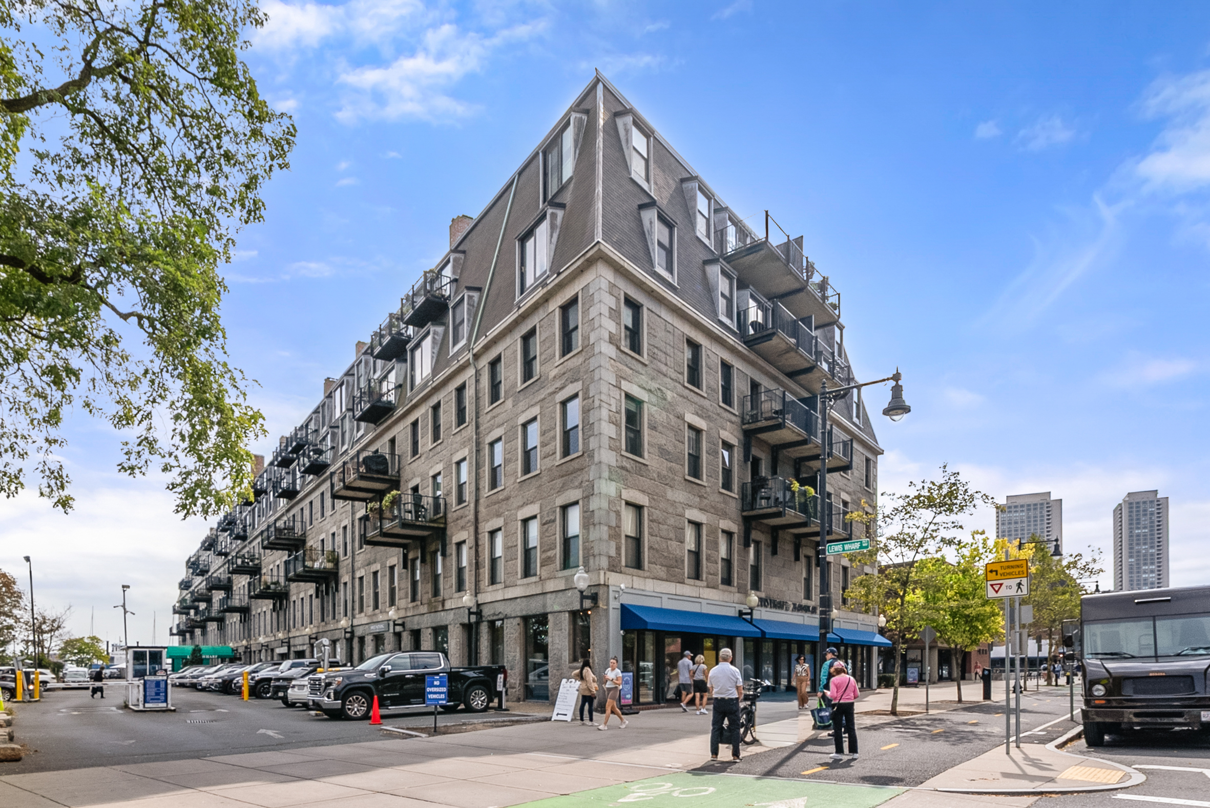  28 Atlantic Avenue, Boston, MA, 02110 - 物件實景