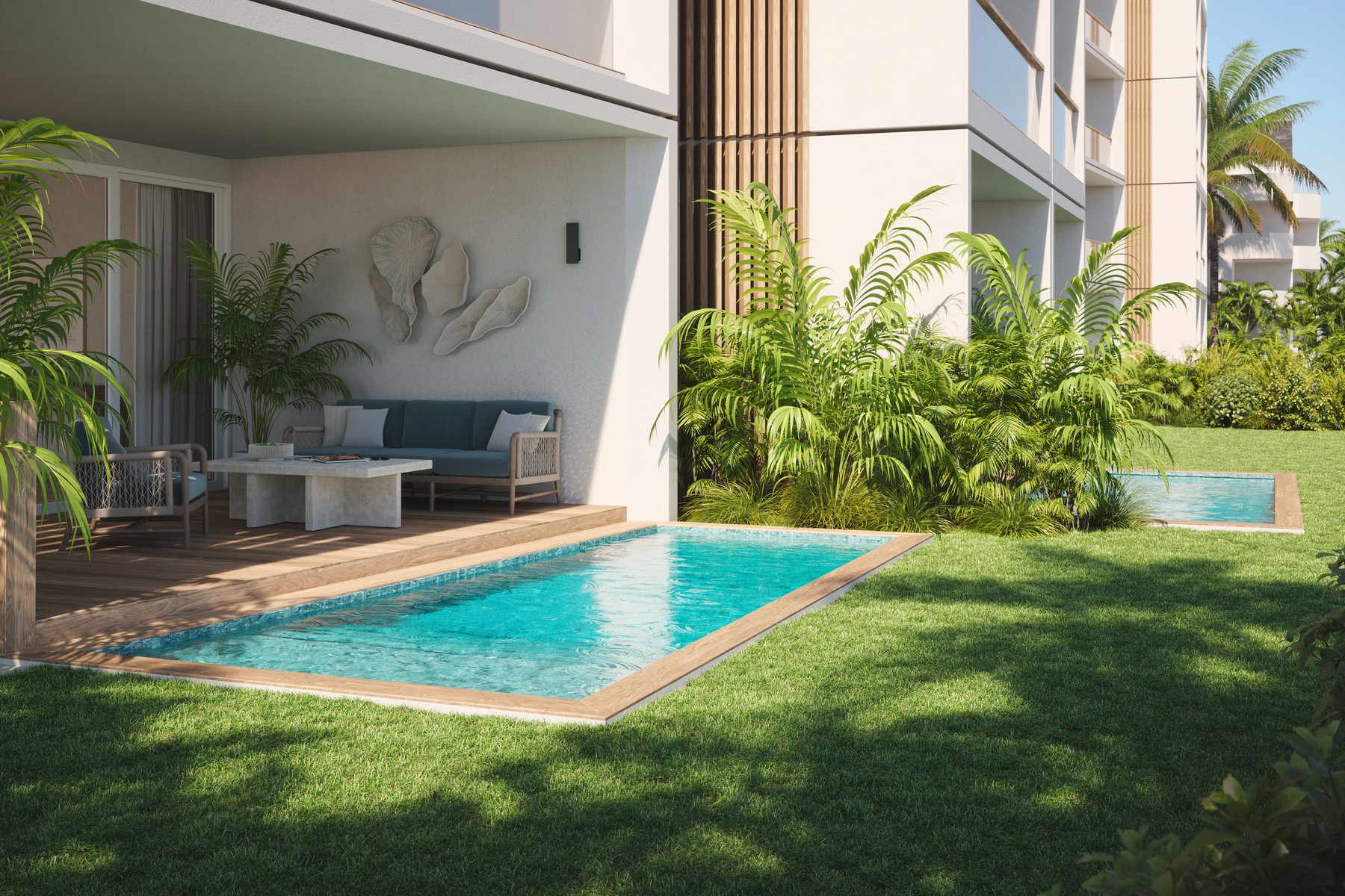  THE POINT - 4 BEDROOM - 6TH LEVEL PH - 物件實景