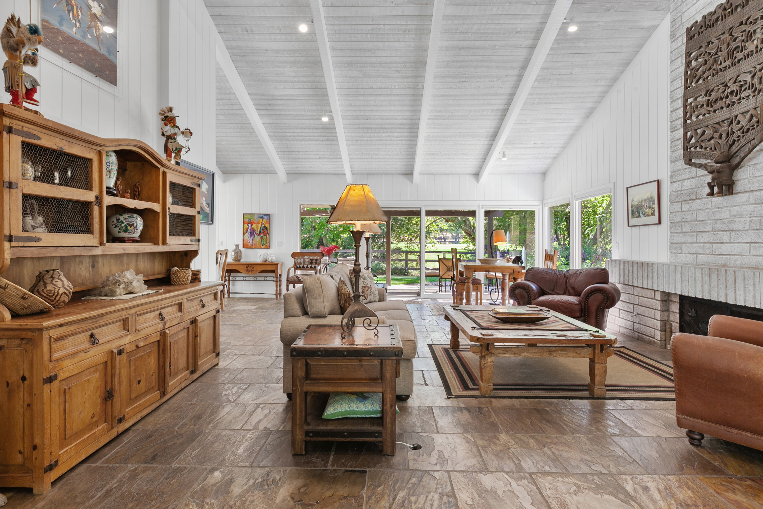 A Timeless Alisal Ranch Retreat - 物件實景