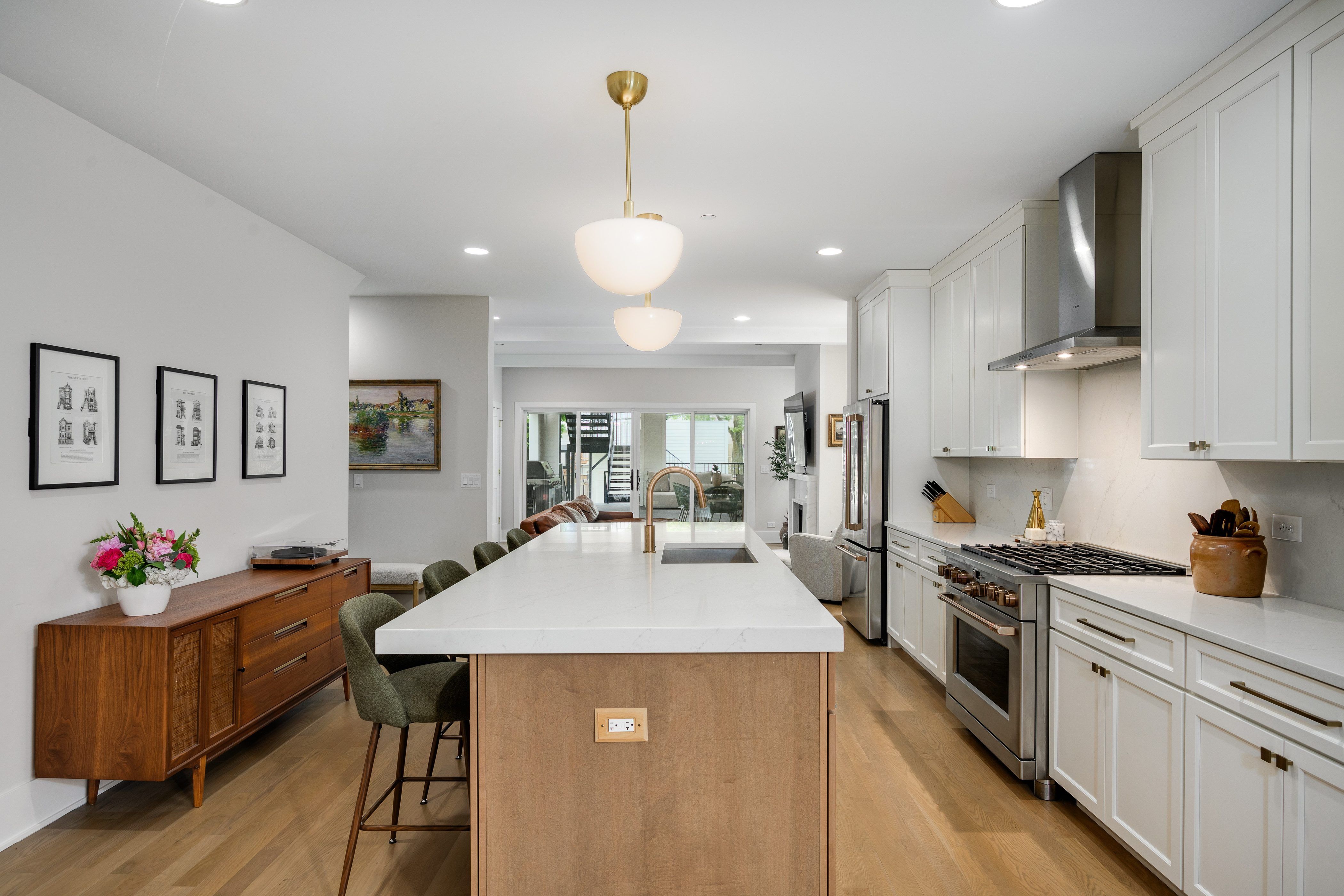  1938 N Sawyer Avenue, Chicago, IL, 60647 - 物件實景