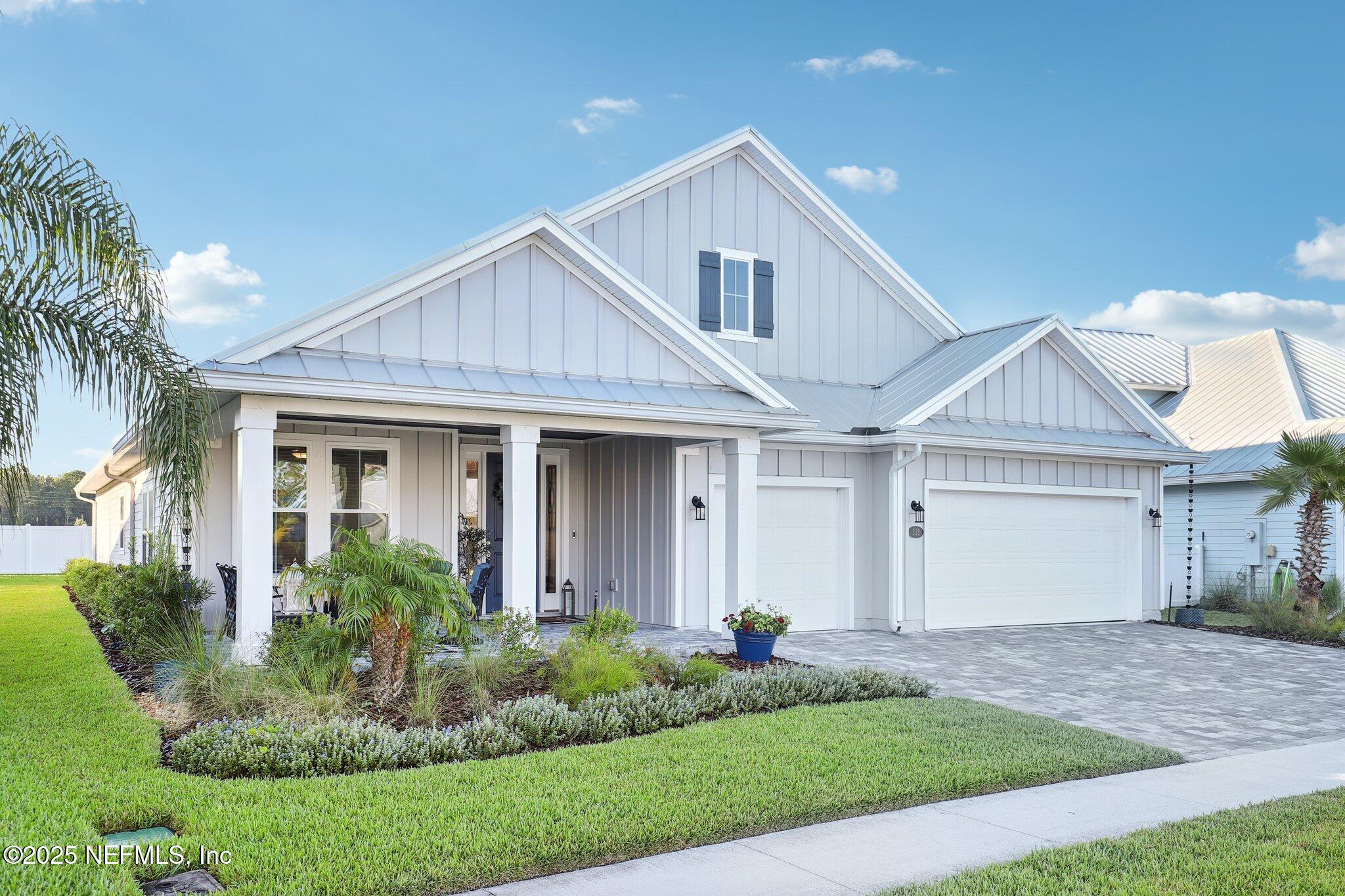 St. Johns, Florida, 32259, United States, 4 Bedrooms Bedrooms, ,3 BathroomsBathrooms,Residential,For Sale,1901120