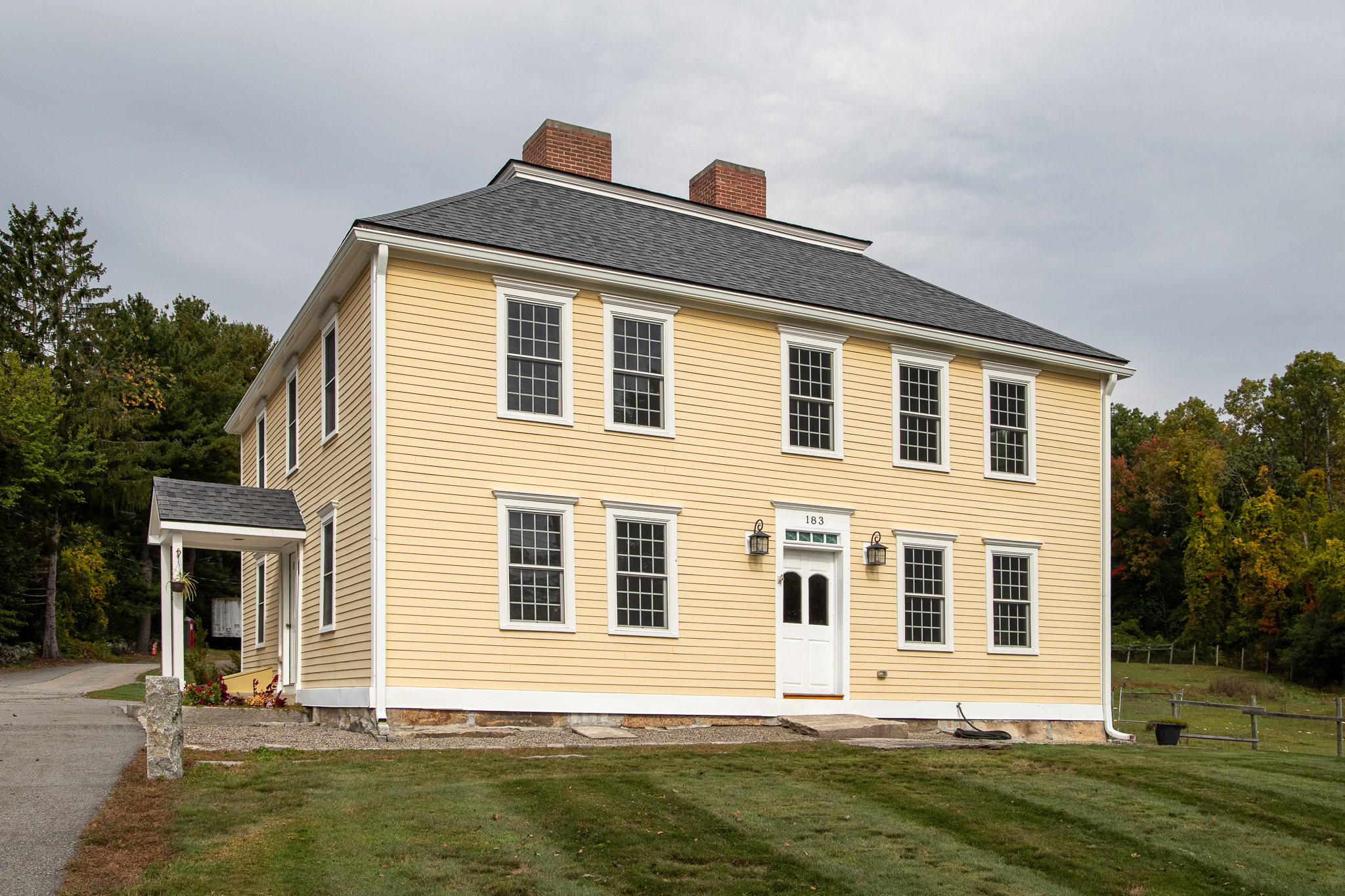  183 Main Street, Boylston, MA 01505 - 物件實景